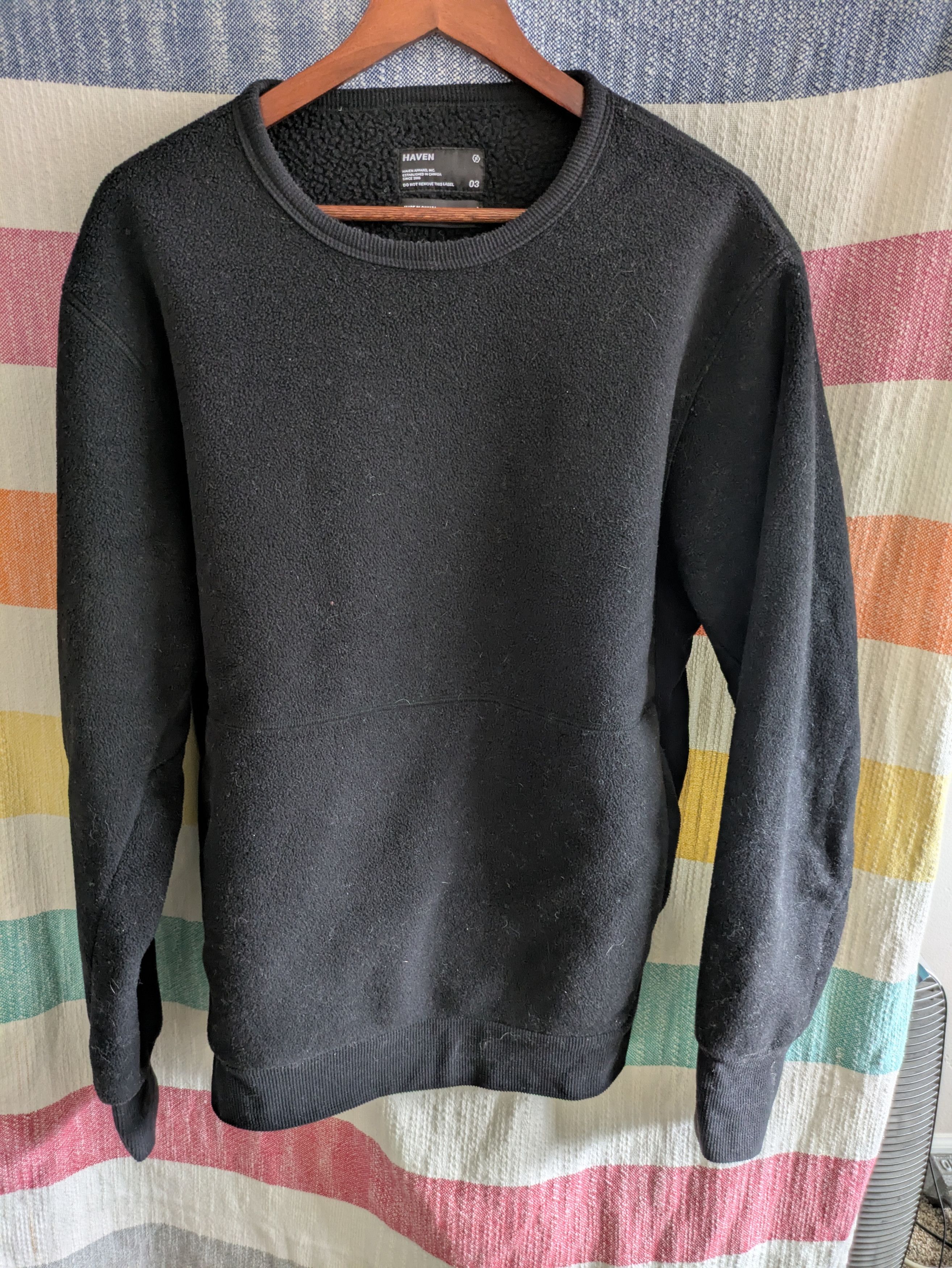 Haven Polartec Thermo Crew Size US L / EU 52-54 / 3 - 2 Thumbnail