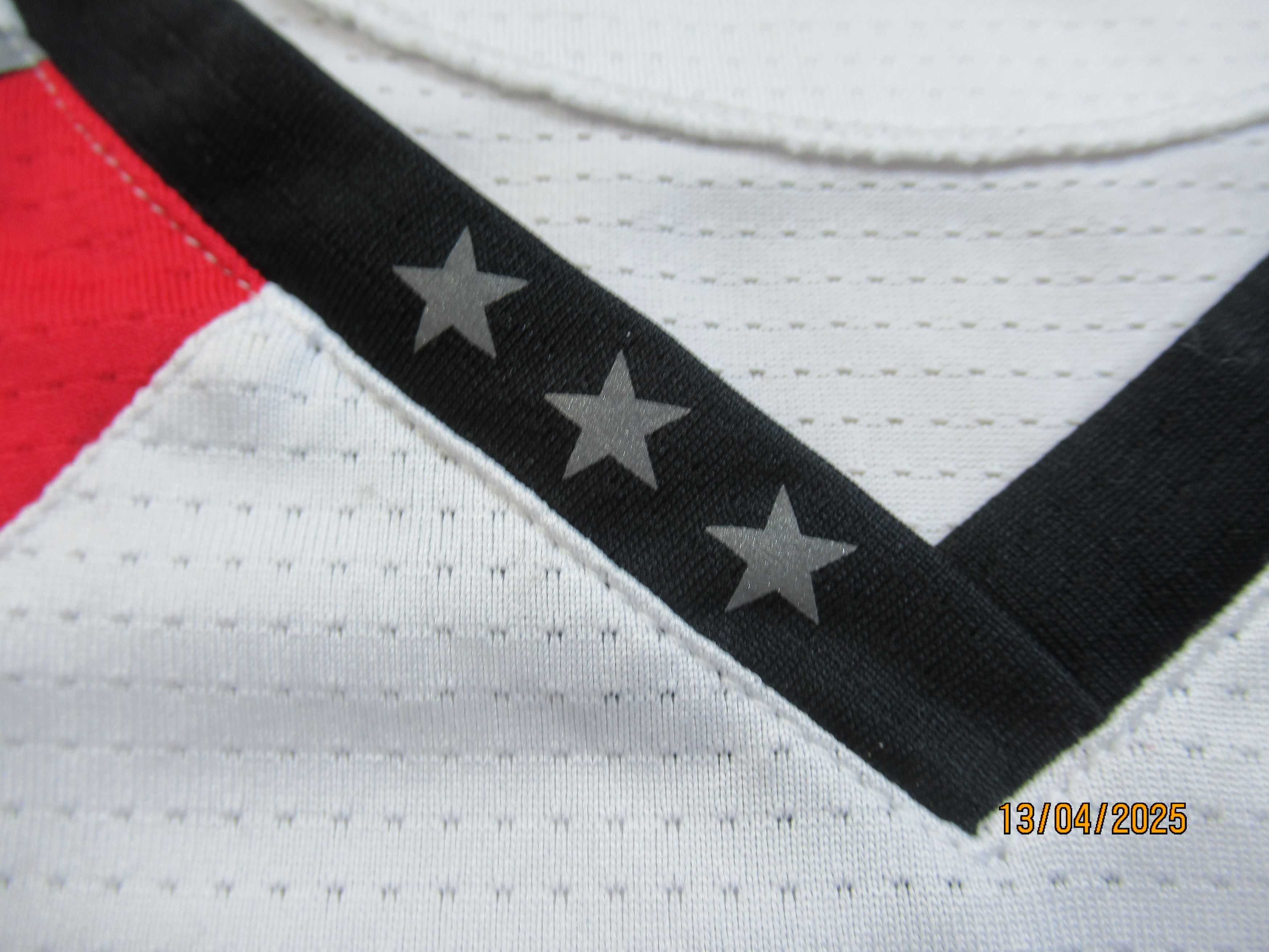Champion Champion white jersey Size US M / EU 48-50 / 2 - 2 Thumbnail