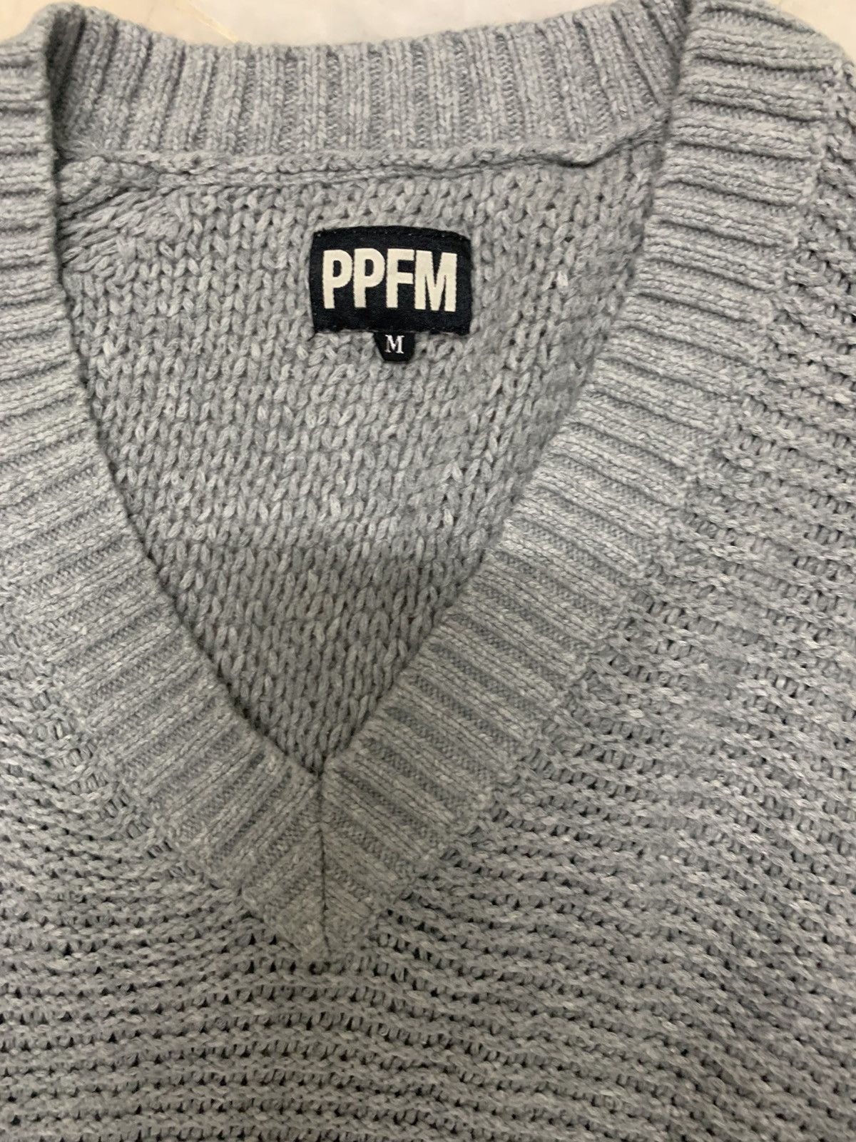 PPFM PPFM knitwear Size US M / EU 48-50 / 2 - 7 Thumbnail