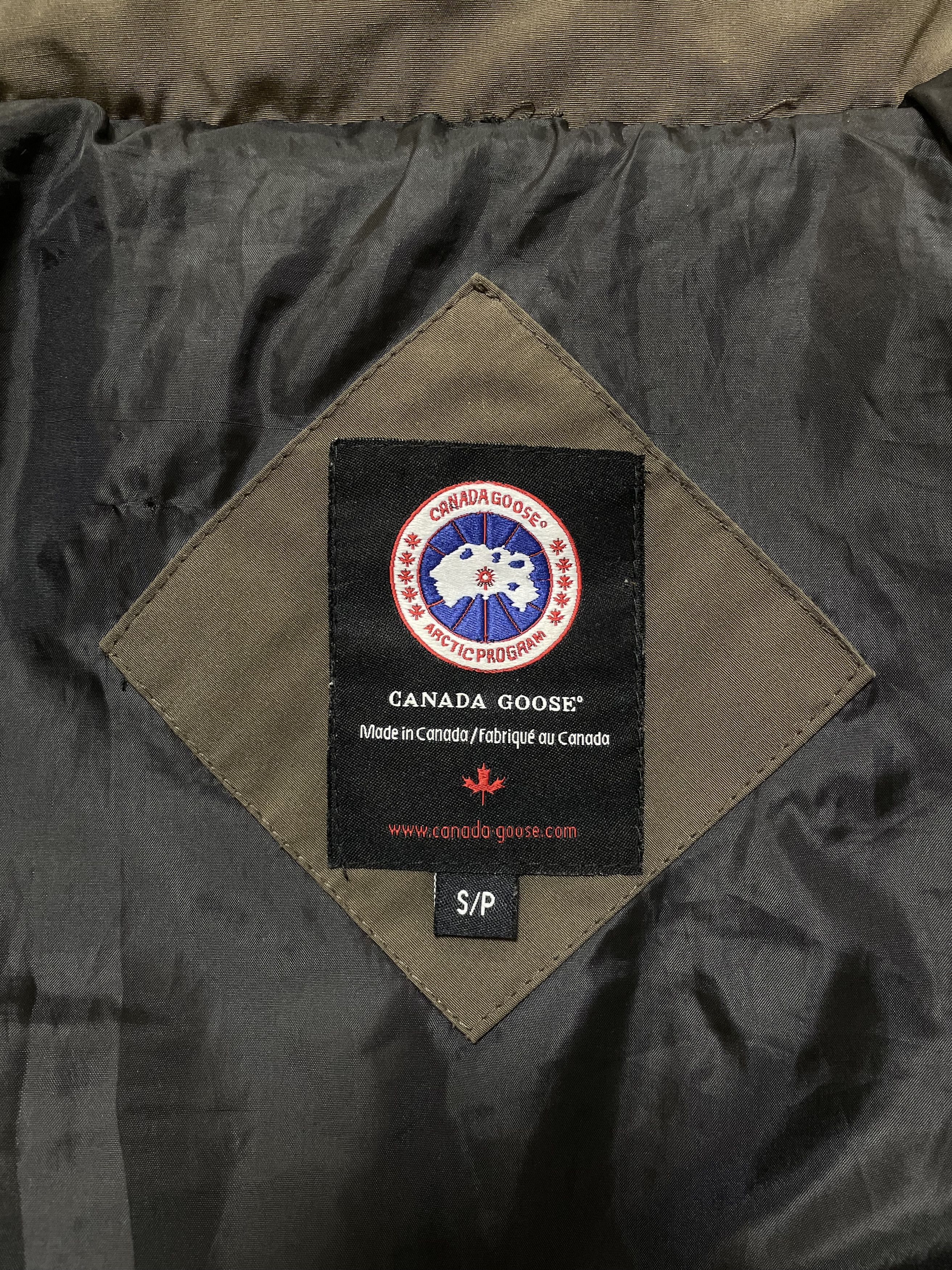 Canada Goose CANADA GOOSE Solaris Parka Women's Down Jacket Puffer Hooded Size S / US 4 / IT 40 - 13 Thumbnail