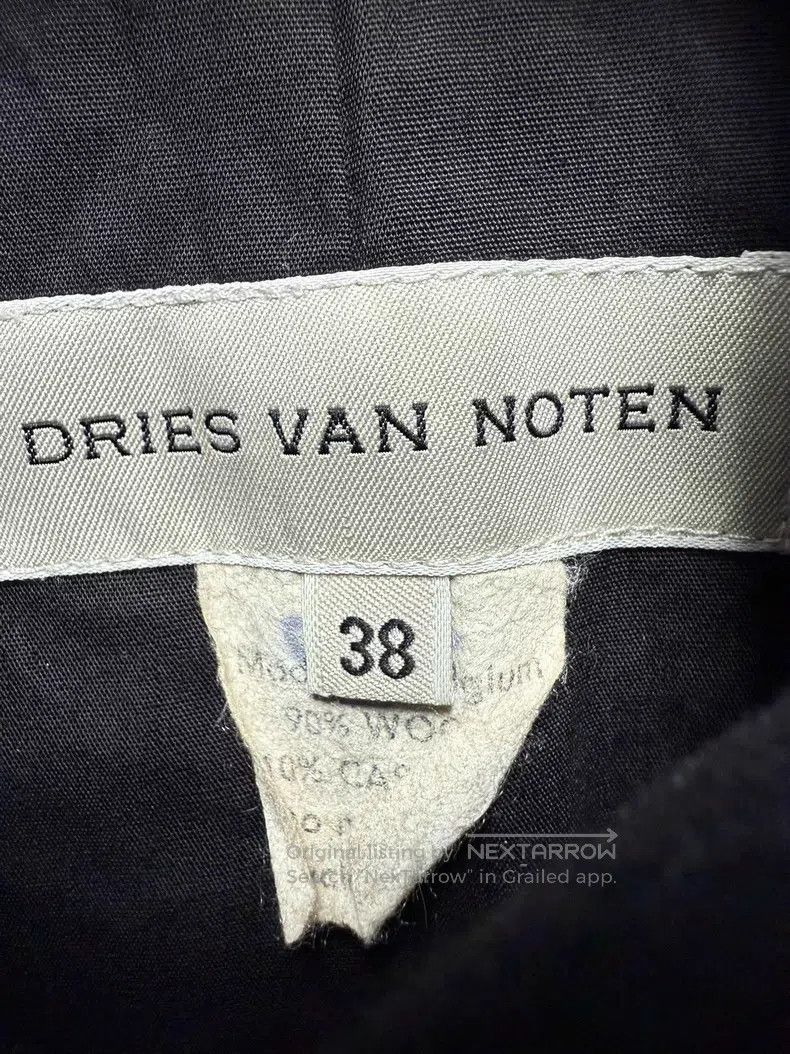 Dries Van Noten Dries Van Noten Brocade Patchwork Court Jacket Size XS / US 0-2 / IT 36-38 - 5 Thumbnail