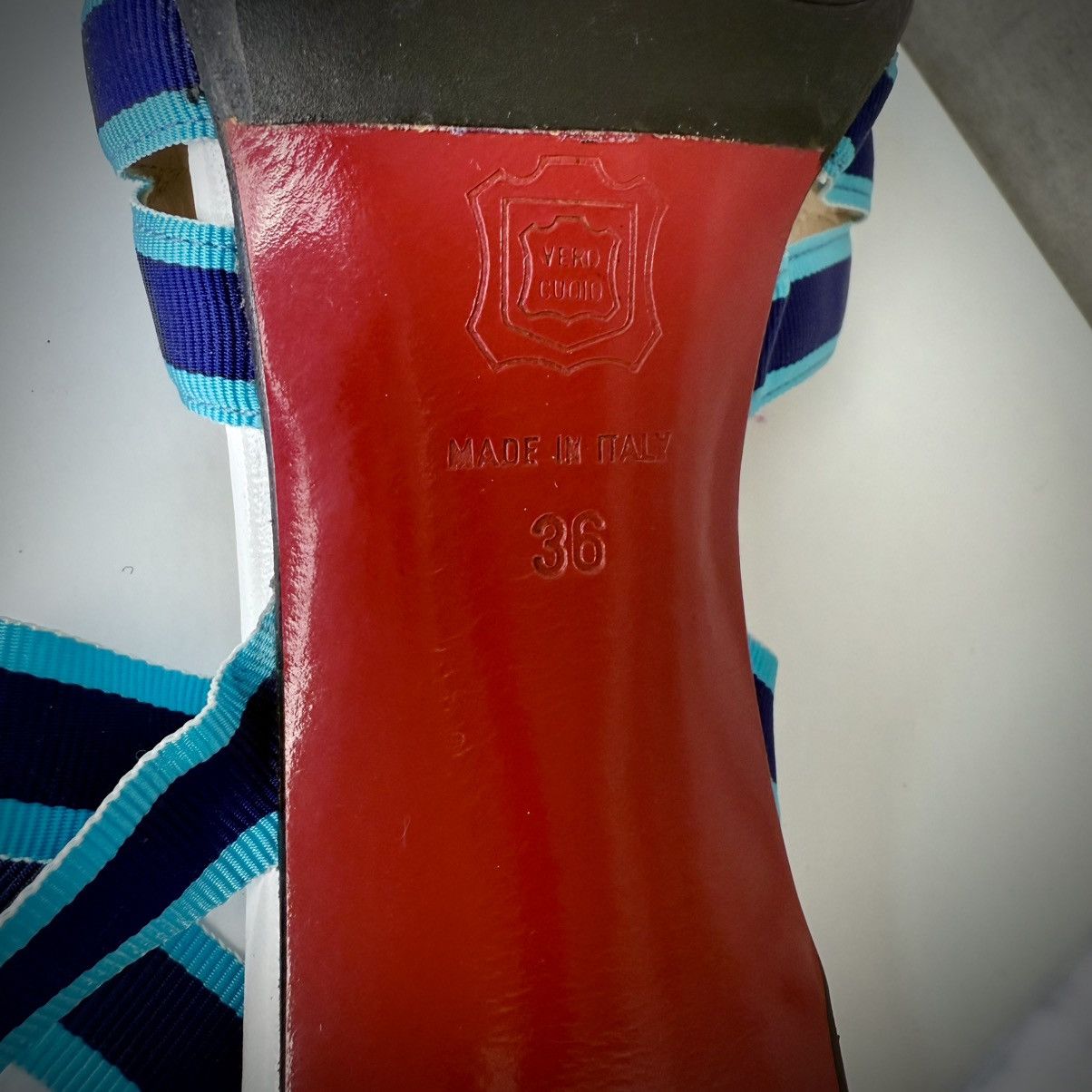 Christian Louboutin Straps heels 36 Size US 6 / IT 36 - 9 Thumbnail