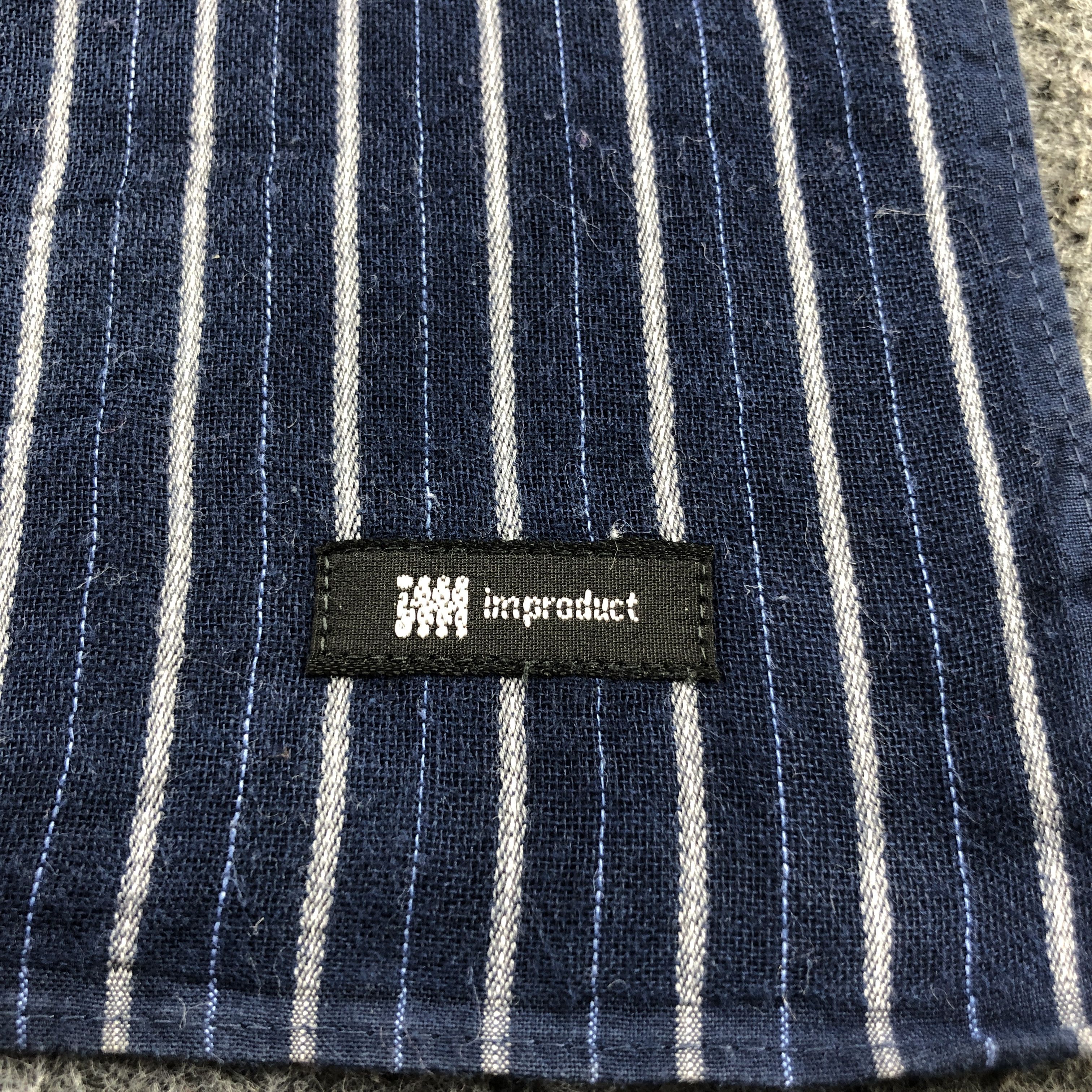 Issey Miyake Issey Miyake Handkerchief Neckerchief Bandana H279 Size ONE SIZE - 4 Thumbnail