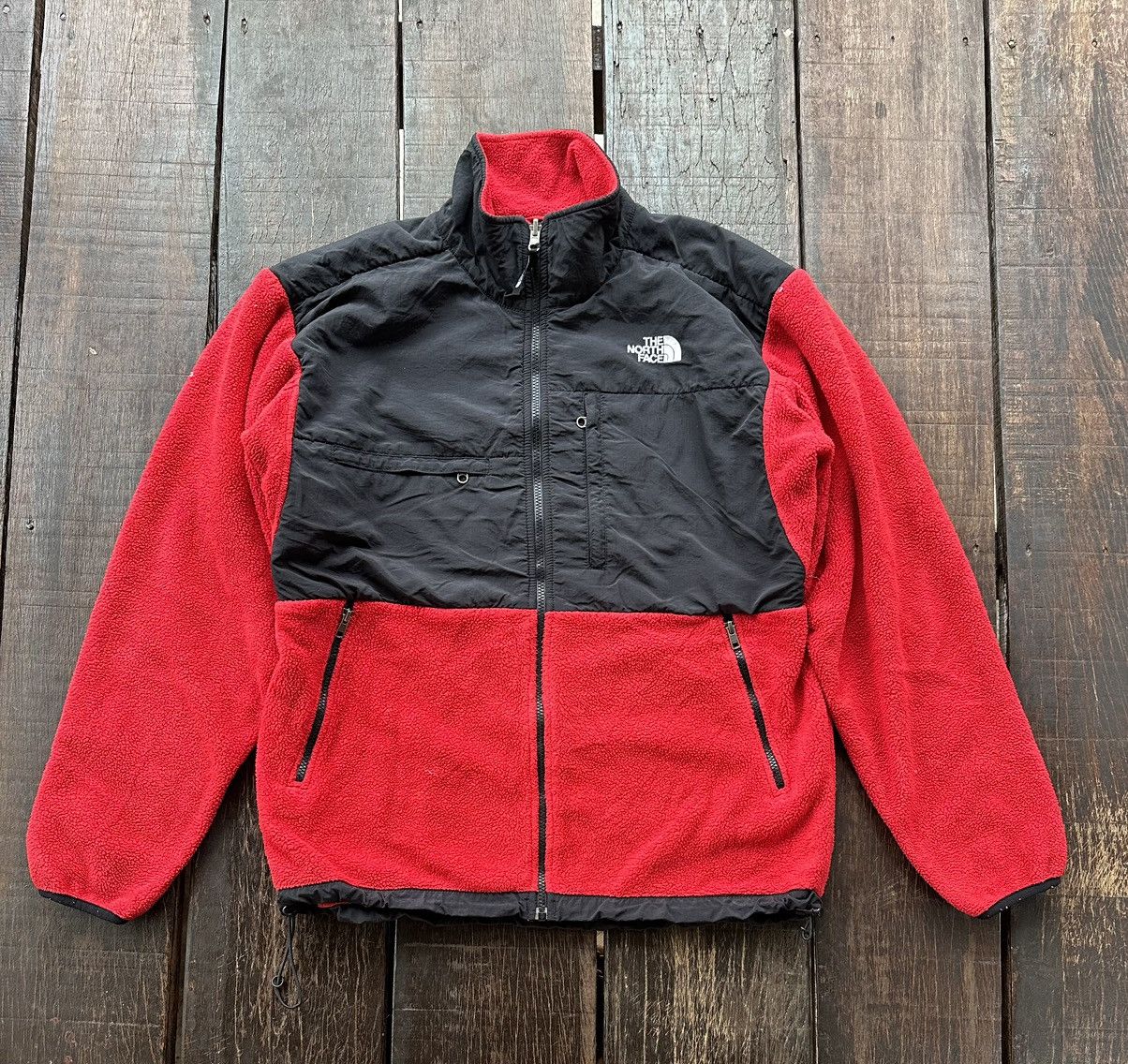 The North Face The North Face Fleece Full Zipper Size US L / EU 52-54 / 3 - 1 Thumbnail
