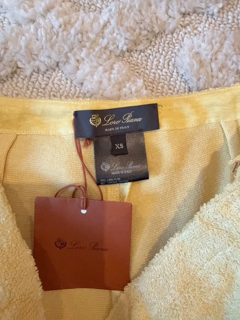Loro Piana LORO PIANA sizeXS Summer casual shorts Size 42" / US 20 - 7 Thumbnail