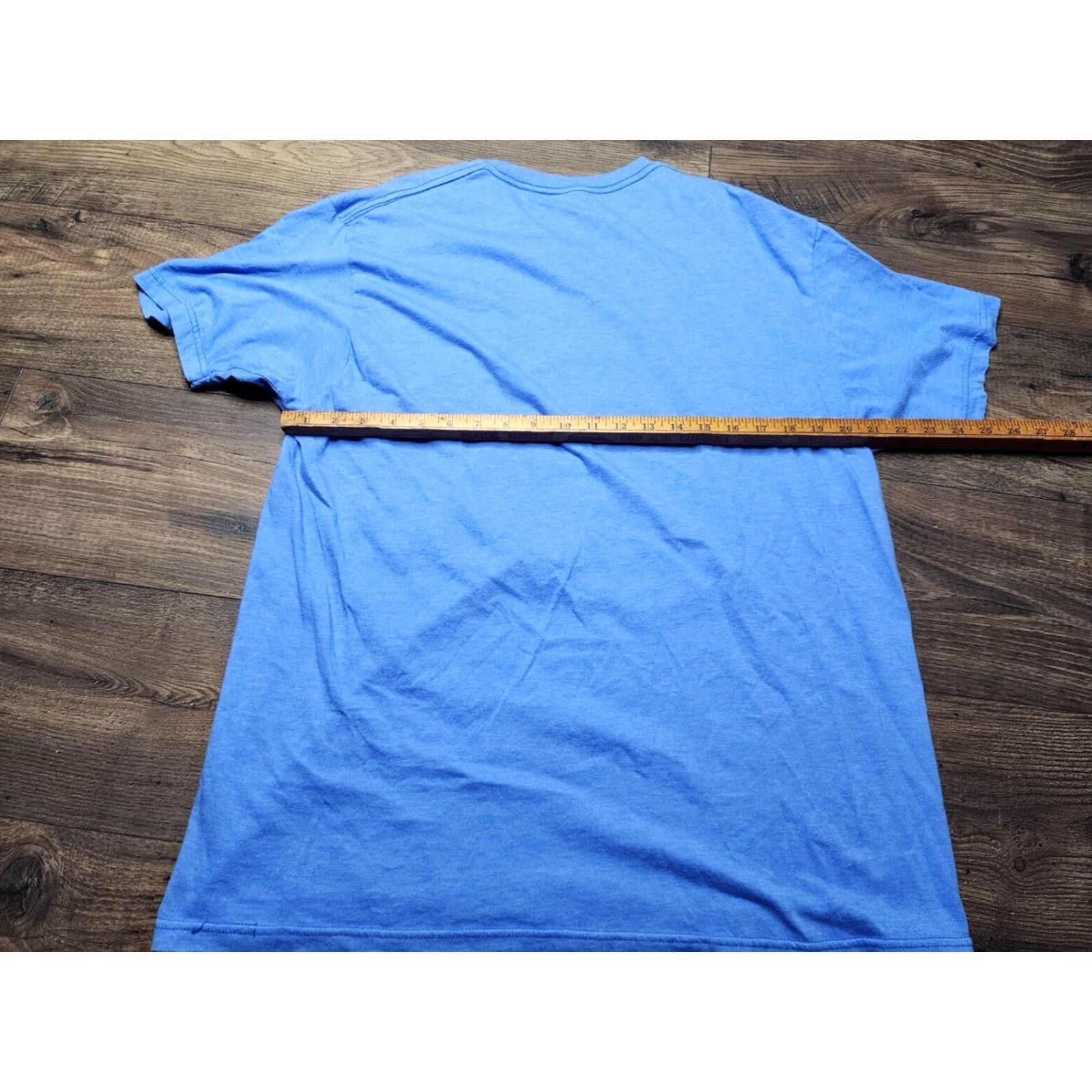 Vintage VINTAGE Barack Obama Tee Mens XL Hip Hop T-Shirt 44th President 08 Kneeling Rap Blue Crew Neck Short Sleeve Size US XL / EU 56 / 4 - 2 Thumbnail