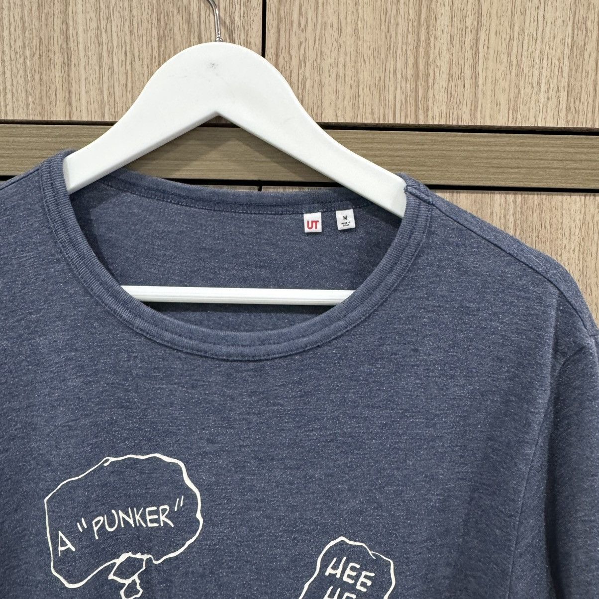 Peanuts Peanut X Uniqlo - A Punker Size US M / EU 48-50 / 2 - 4 Thumbnail