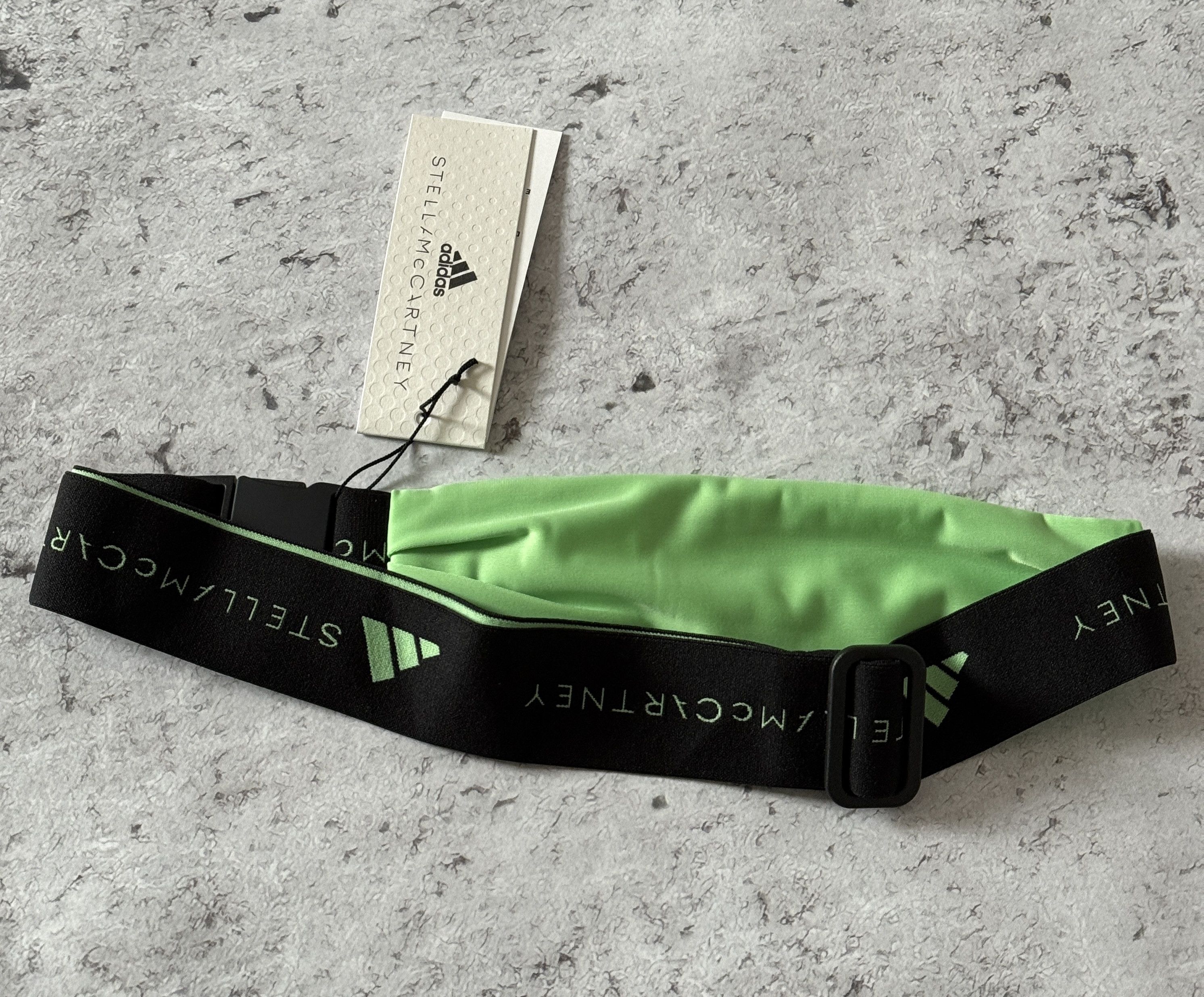 Adidas × Stella McCartney ADIDAS BY STELLA MCCARTNEY RUNNING BELT HS3380 Size ONE SIZE - 6 Thumbnail