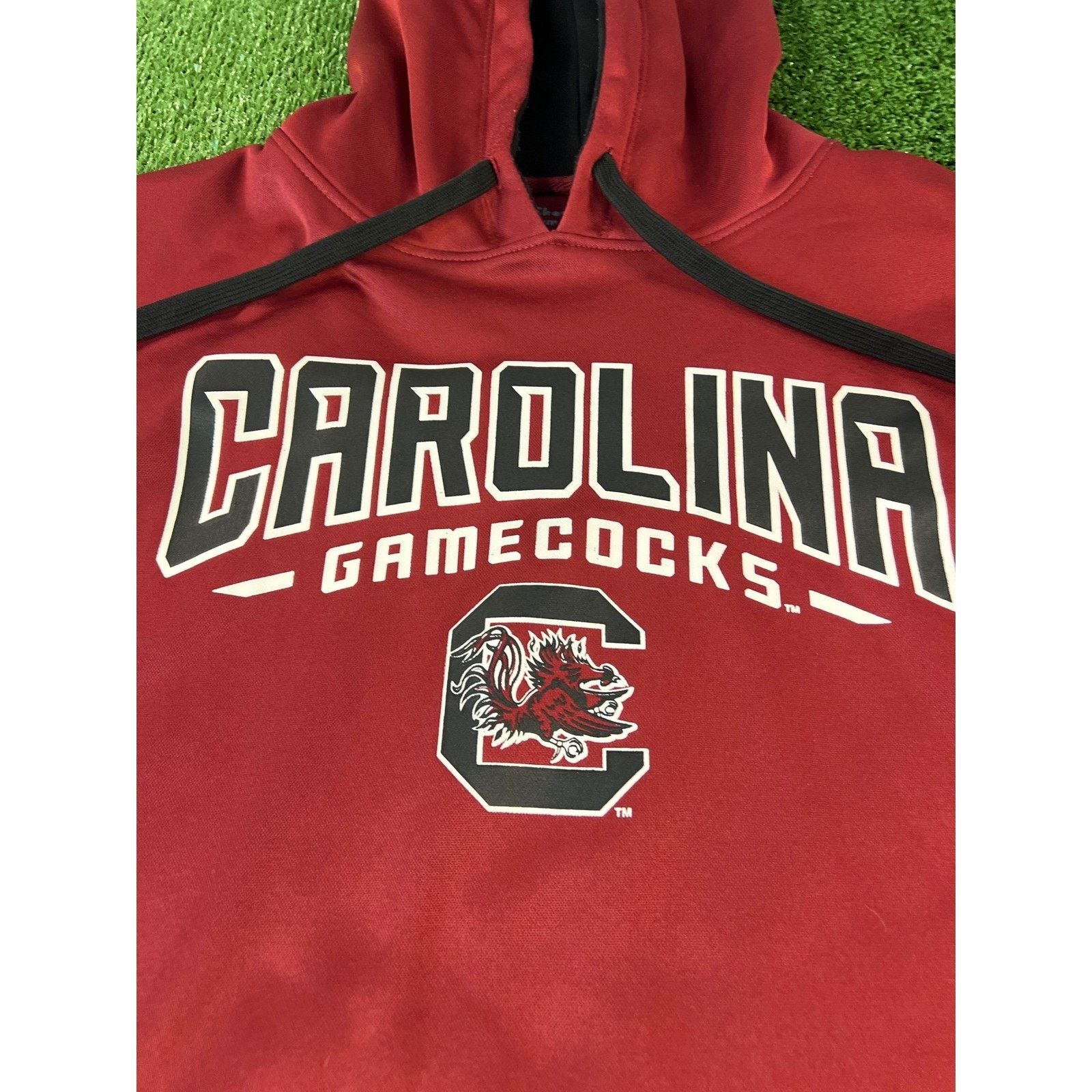 Champion Champion South Carolina Gamecocks Red Hoodie Mens M Size US M / EU 48-50 / 2 - 3 Thumbnail