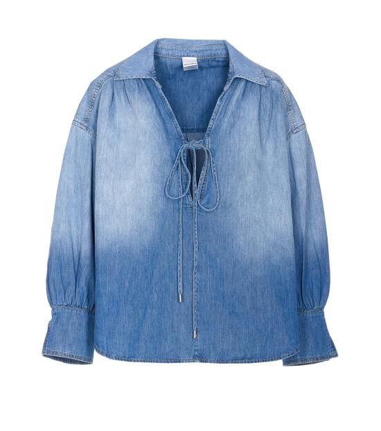 Pinko PINKO Women Shirts 104630 A2DTPJO Blue Size S / US 4 / IT 40 - 1 Thumbnail