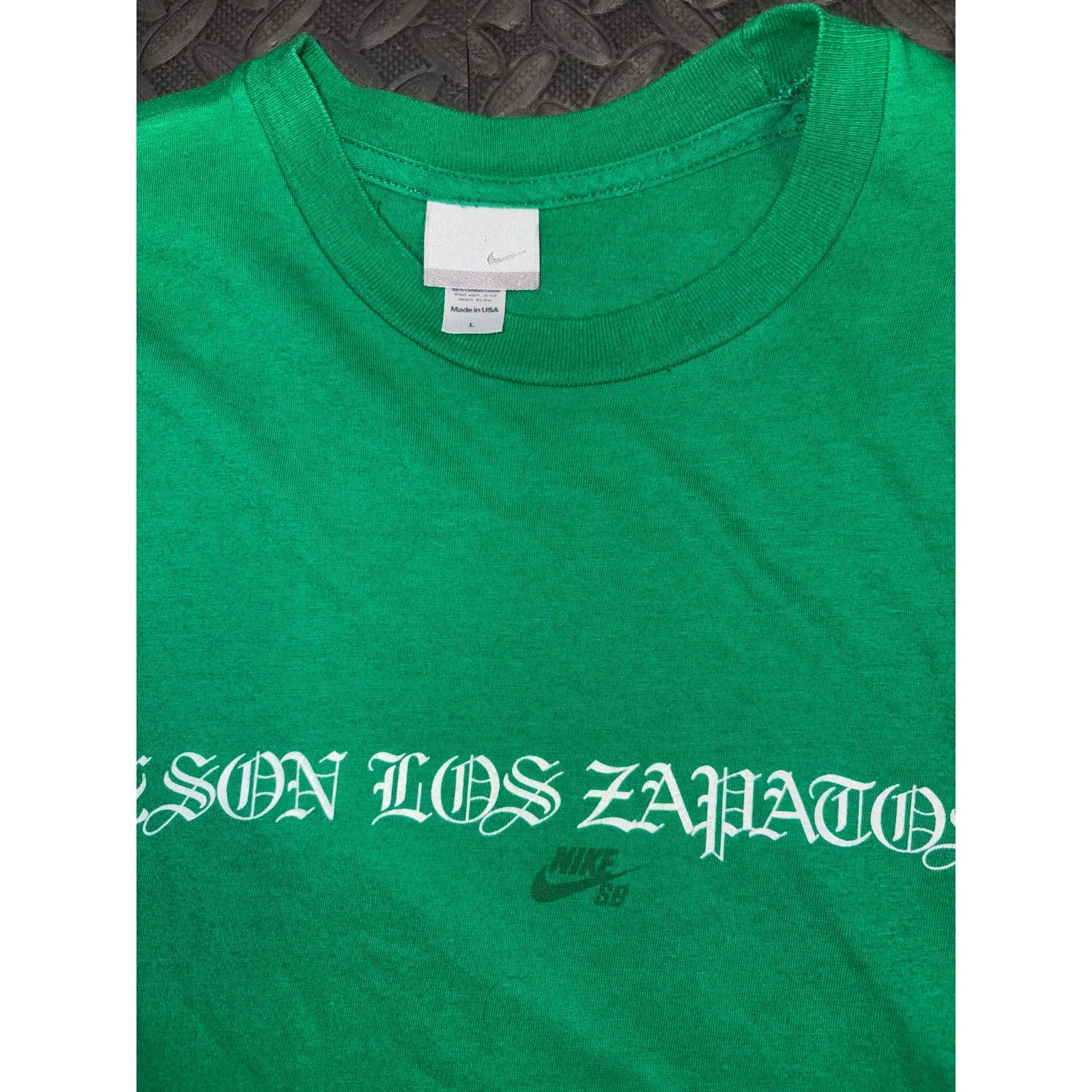 Nike Nike sb Paul Rodriguez first shoe release shirt large 2005 Size US L / EU 52-54 / 3 - 2 Thumbnail