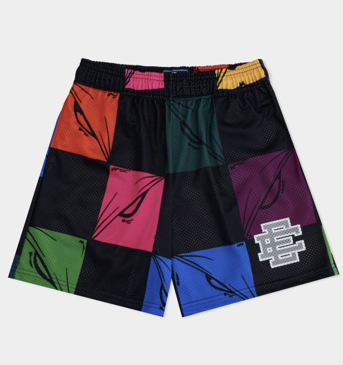 Eric Emanuel Eric Emanuel X Matty Boy Multicolor Shorts Size US 36 / EU 52 - 1 Thumbnail