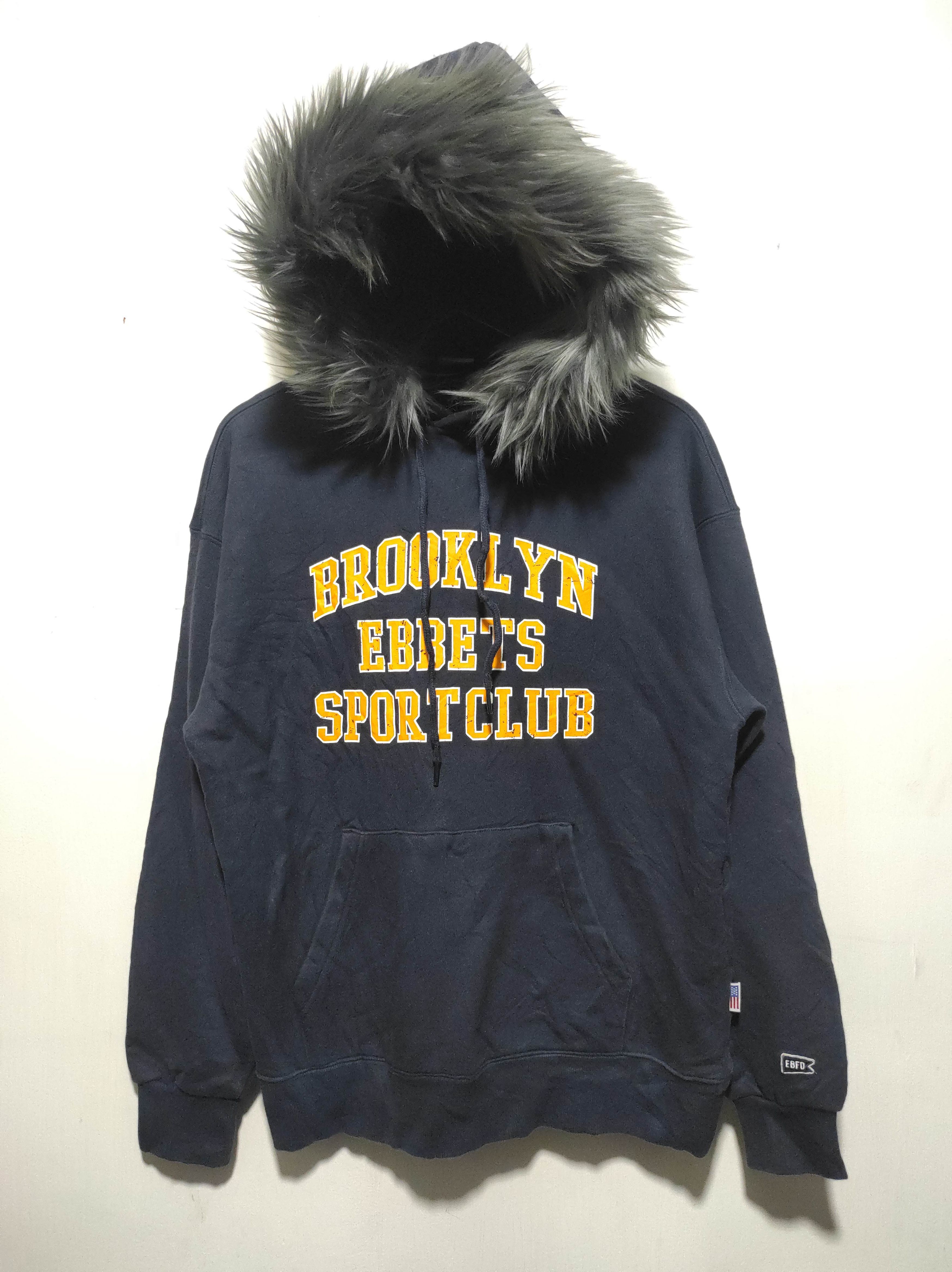 Other Ebbets Field Brooklyn Fur Hoodie IfSixWasNine LGB style Size US M / EU 48-50 / 2 - 2 Thumbnail