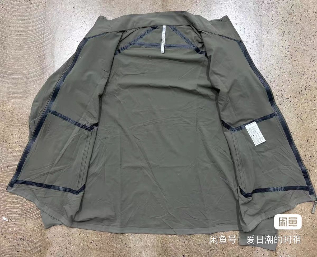 Arc'teryx Arcteryx Veilance Demlo Jacket，size L Size US L / EU 52-54 / 3 - 8 Thumbnail