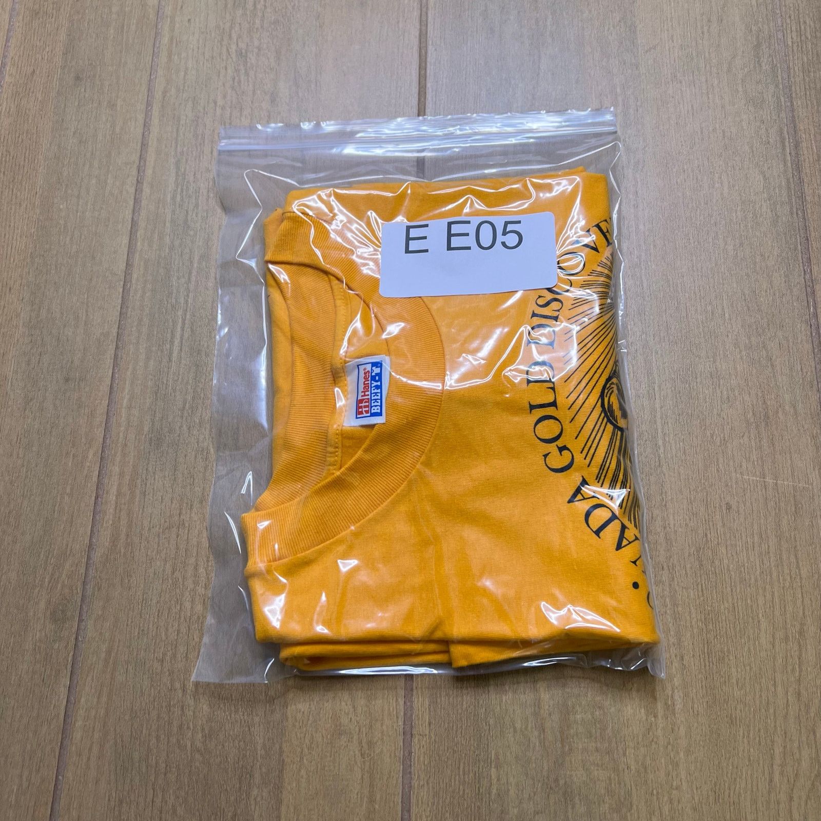 Hanes 1999 Nevada Gold Discovery Dayton T Shirt XL Limited 44/150 Size US XL / EU 56 / 4 - 9 Thumbnail
