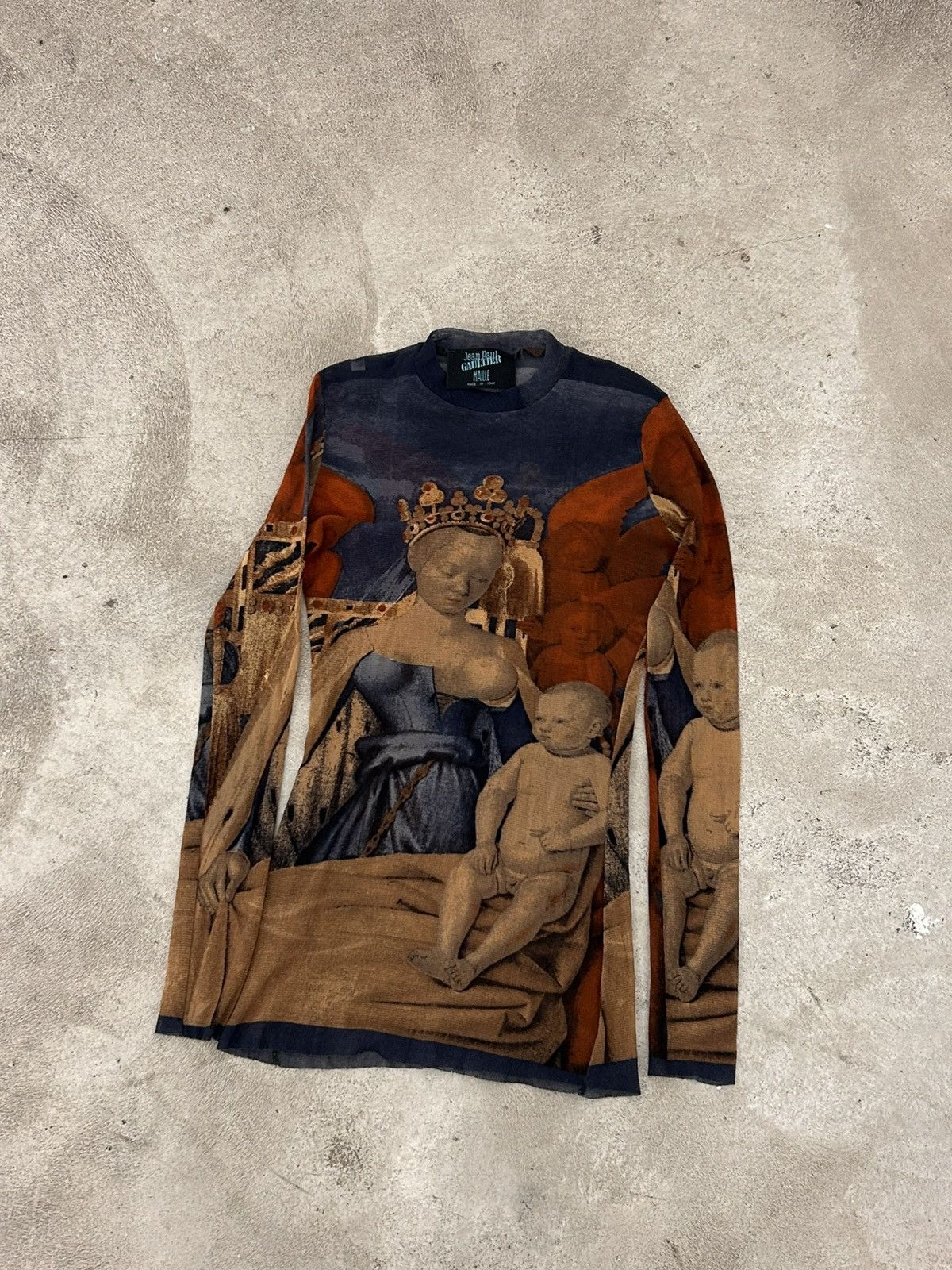 Jean Paul Gaultier Virgin | Grailed