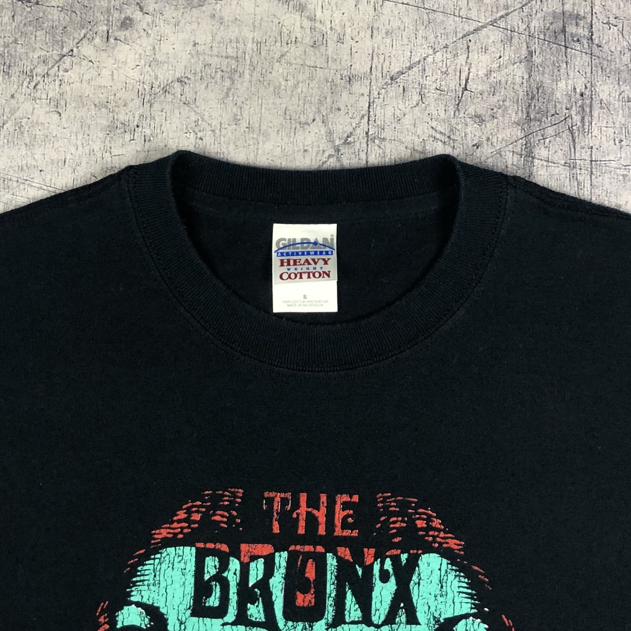 Band Tees Y2K The Bronx Tee Size US S / EU 44-46 / 1 - 5 Thumbnail