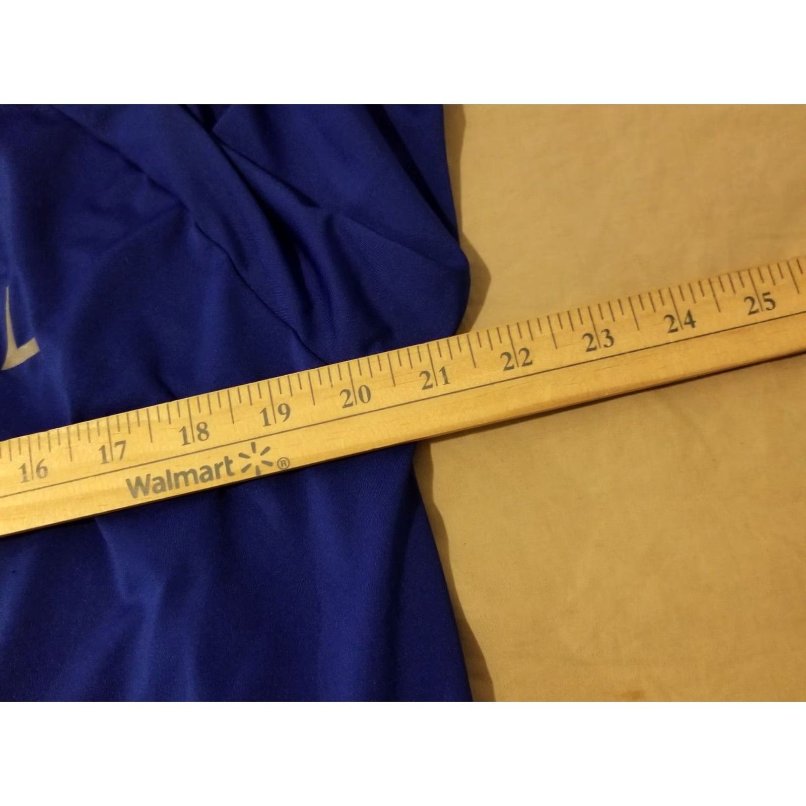 Under Armour Under armour Baseball Shirt Mens S Blue Long Sleeve Athletic T-Shirt Size US S / EU 44-46 / 1 - 3 Thumbnail