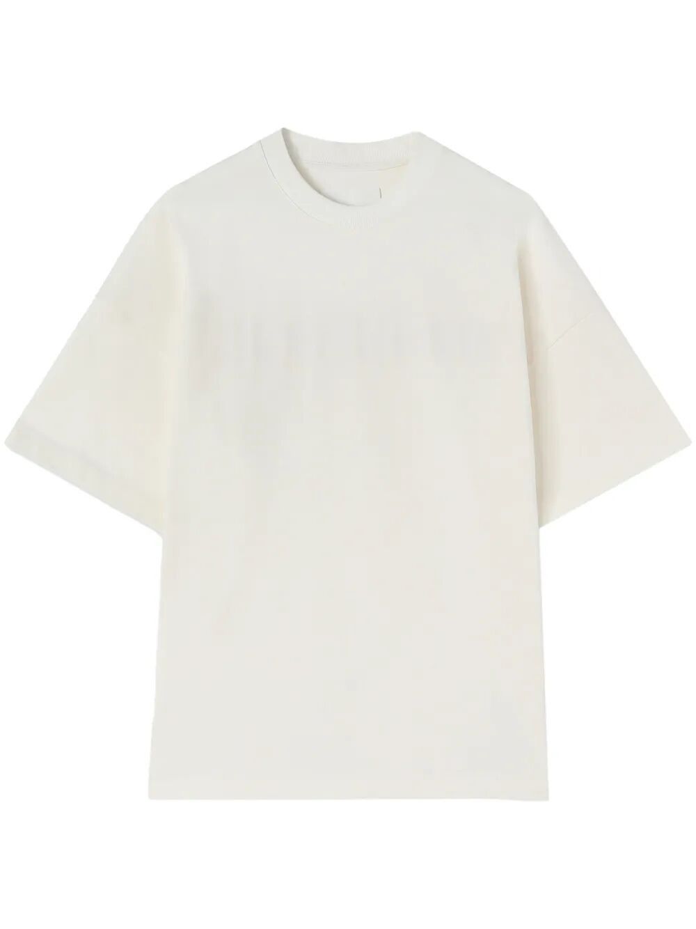 Jil Sander T-SHIRT CREWNECK SHORT SLEEVES OS Size US L / EU 52-54 / 3 - 1 Thumbnail