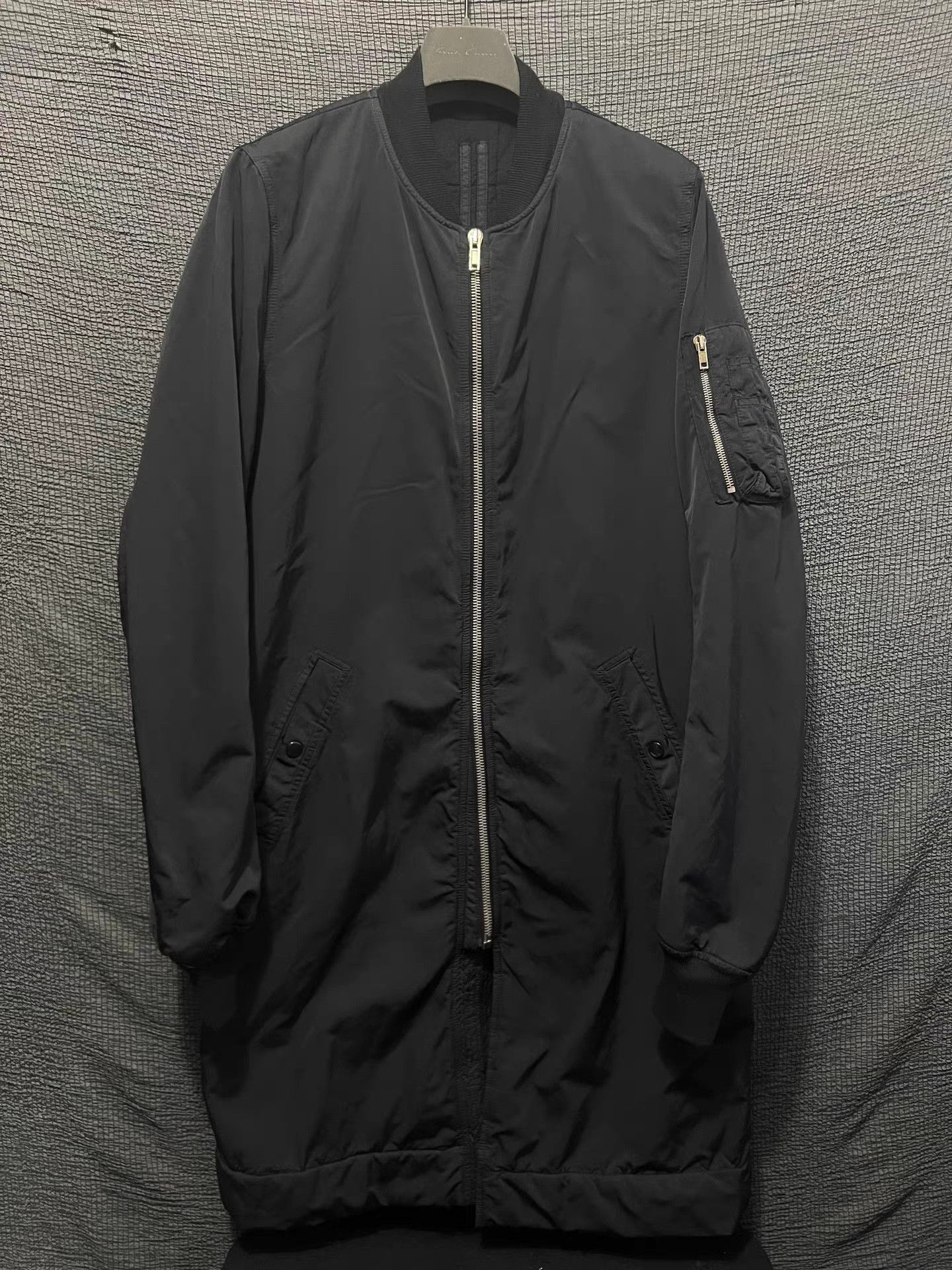 Rick Owens Rick Owens 14FW puffer jacket Size US M / EU 48-50 / 2 - 1 Thumbnail