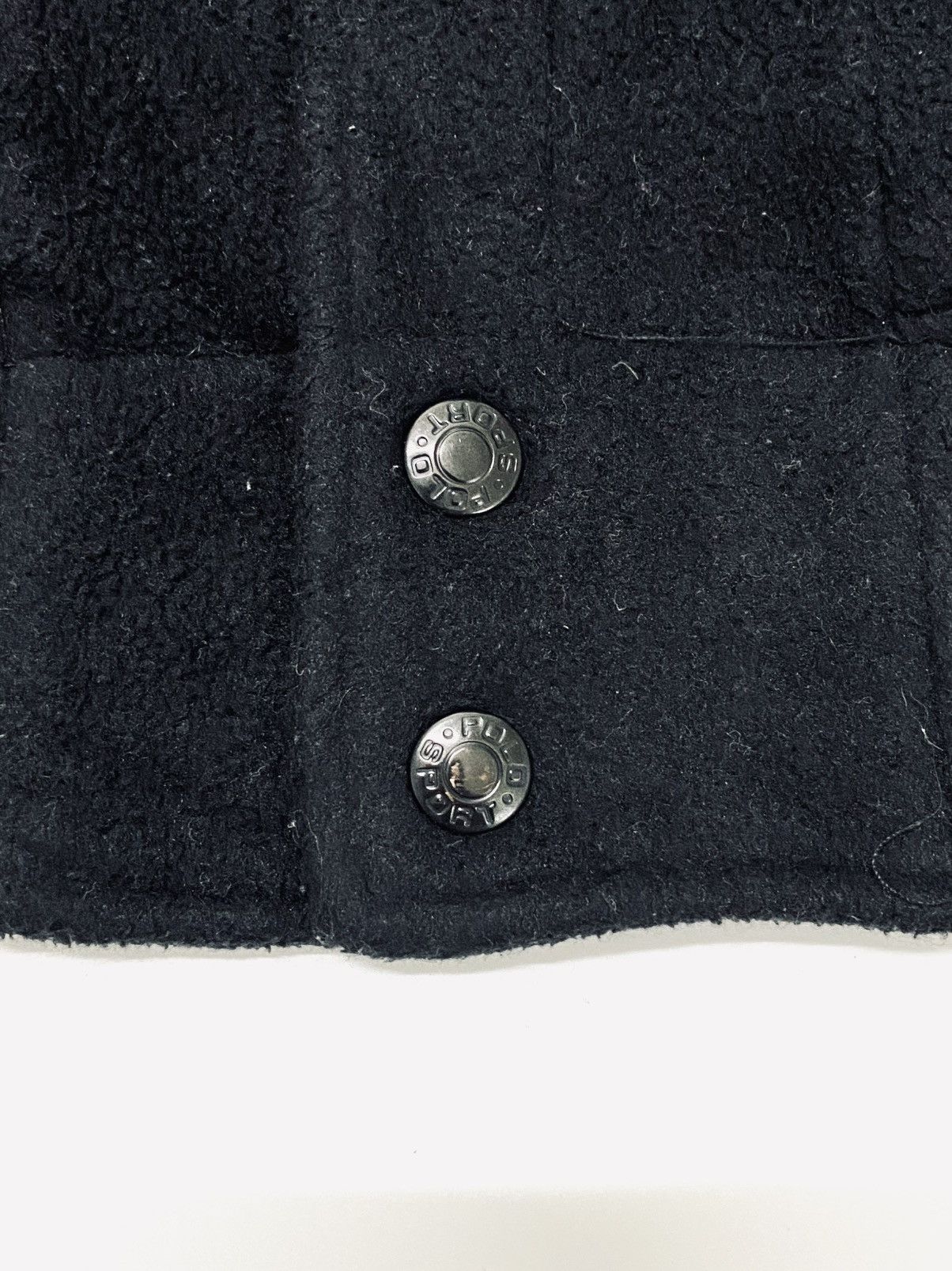 Polo Ralph Lauren × Vintage VINTAGE POLO SPORT RALPH LAUREN POLARTEC FLEECE JACKET Size US XL / EU 56 / 4 - 12 Thumbnail