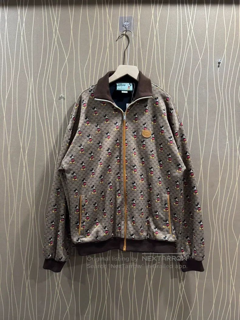 Gucci Gucci Disney co-branded Mickey jacket Size US S / EU 44-46 / 1 - 1 Thumbnail