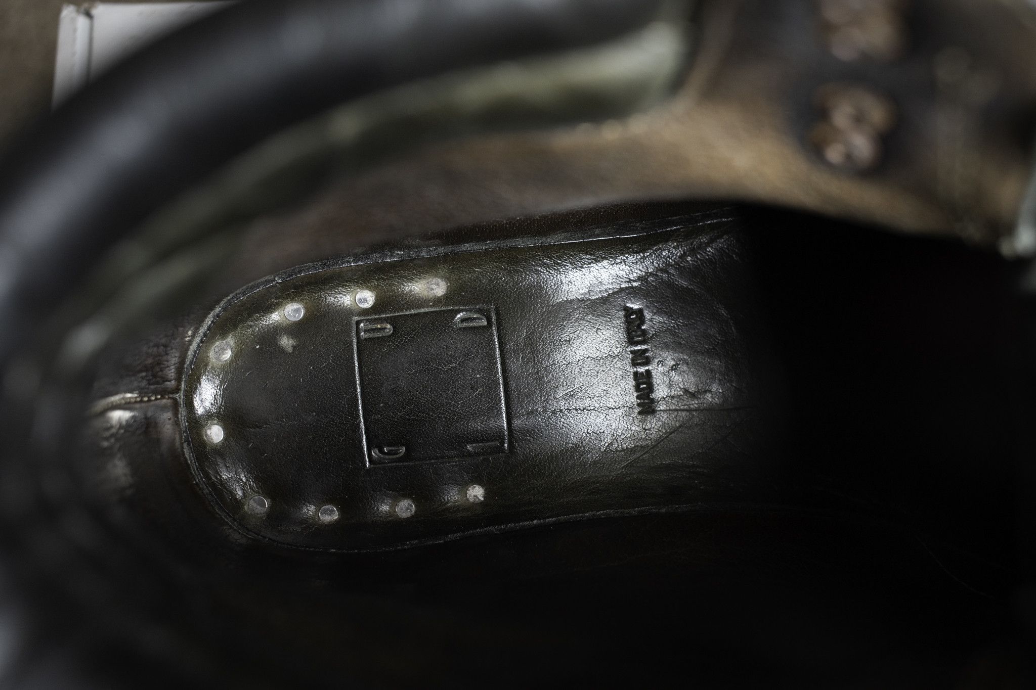 Guidi Guidi 19 Hiking Boots Size US 10 / EU 43 - 11 Thumbnail