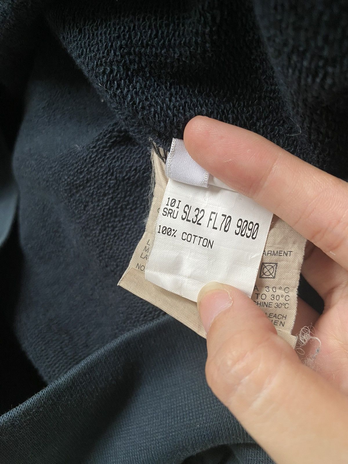 Raf by Raf Simons Raf By Raf Simons Hoodie Size US M / EU 48-50 / 2 - 11 Thumbnail
