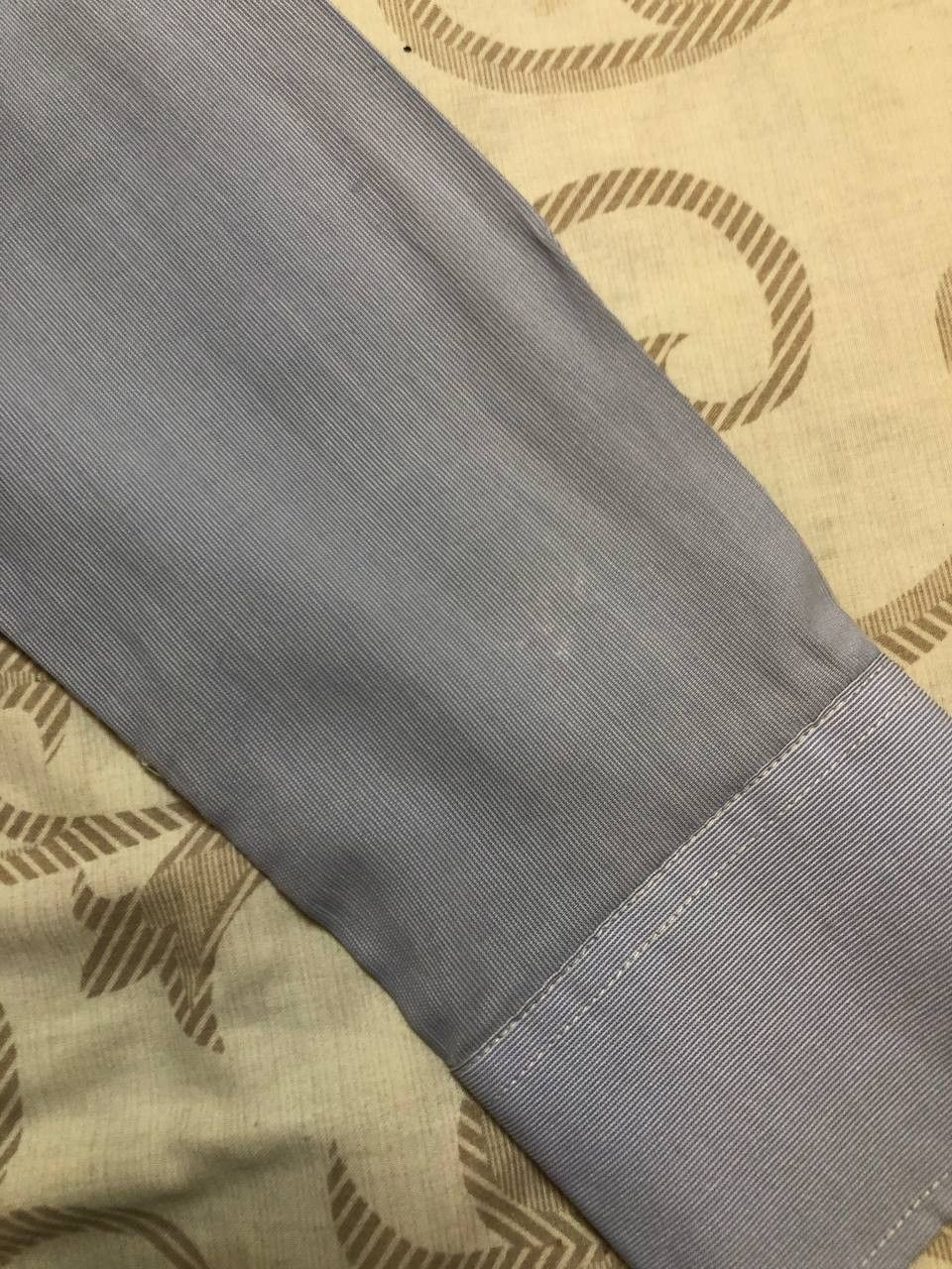 Polo Ralph Lauren Ralph Lauren Light Blue Dress Shirt Slim Tailored Fit Size US S / EU 44-46 / 1 - 10 Thumbnail