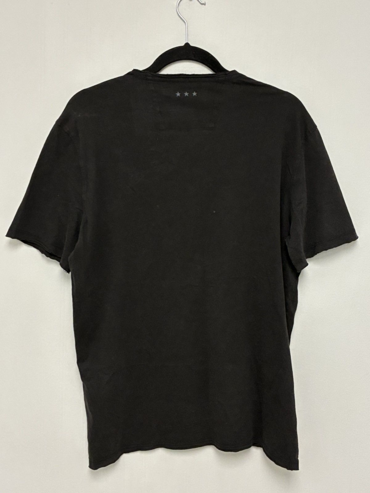John Varvatos Iconic legendary kiss tee. Medium Size US M / EU 48-50 / 2 - 6 Thumbnail