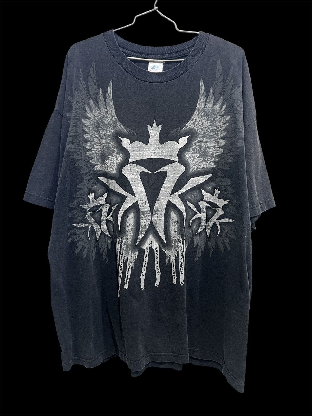 Rap Tees Vintage Y2K Kottonmouth Kings Tee 2XL Thrashed Faded Hiphop Size US XXL / EU 58 / 5 - 3 Thumbnail