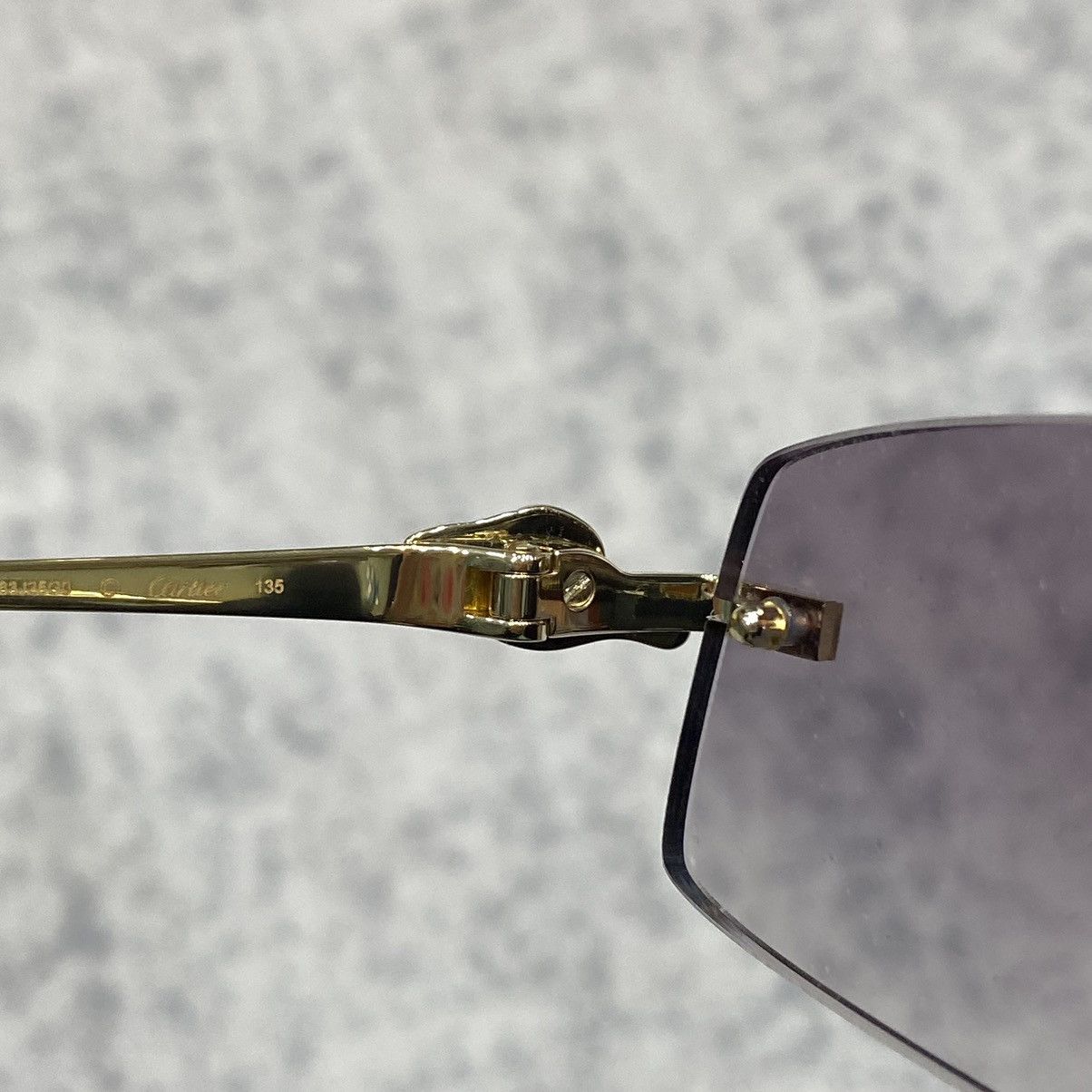 Cartier CARTIER CT0505S 004 Size ONE SIZE - 13 Thumbnail