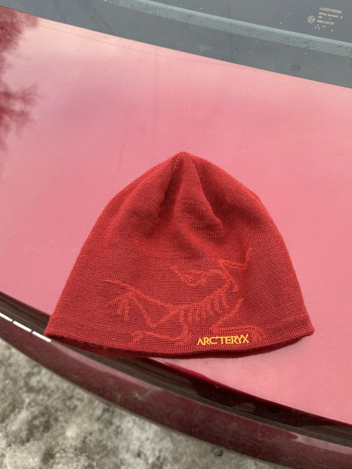 Arc'teryx Arc’teryx Bird Head Toque Beanie Hat Size ONE SIZE - 2 Thumbnail