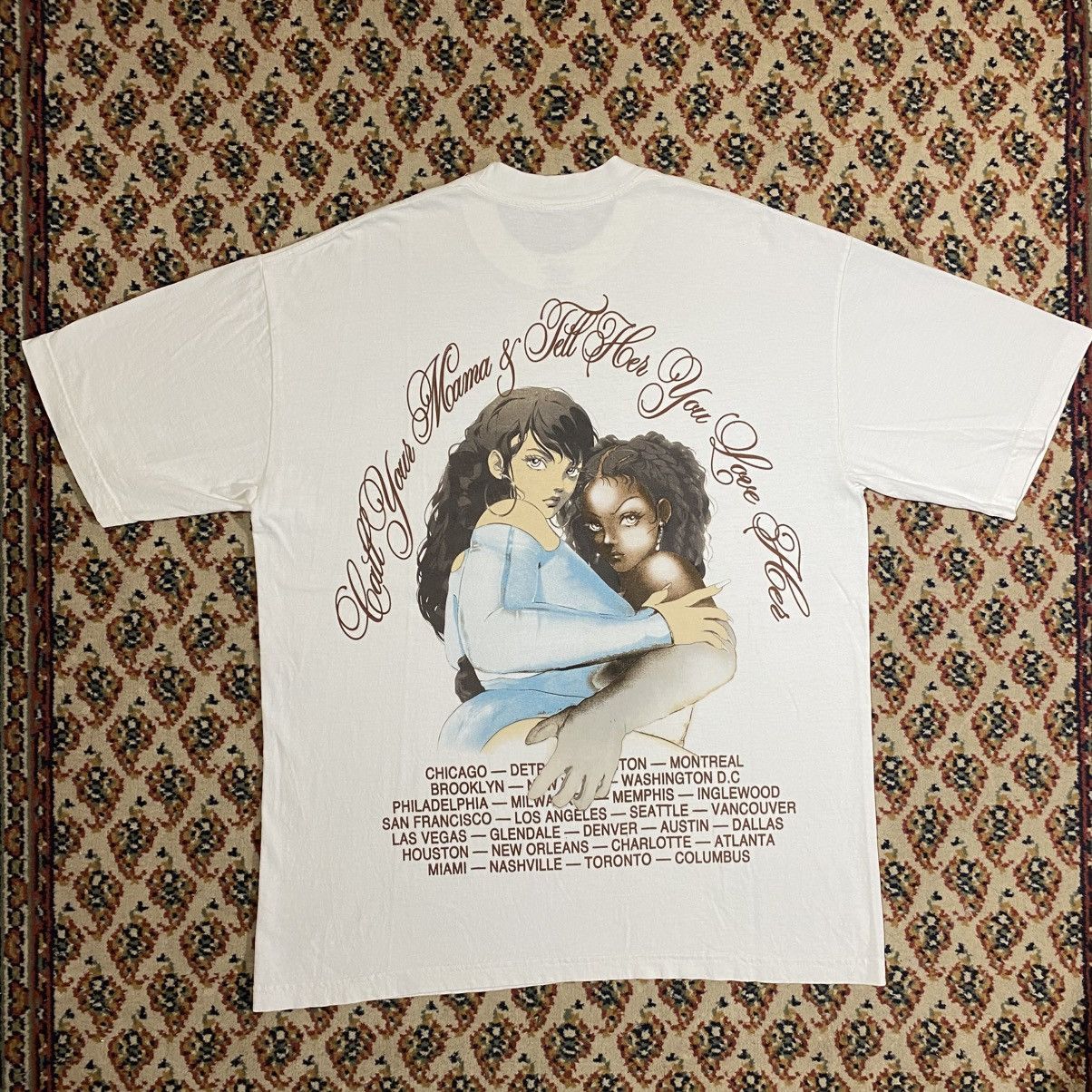Designer × Drake Drake Its All A Blur Tour Tshirt Size US L / EU 52-54 / 3 - 1 Thumbnail