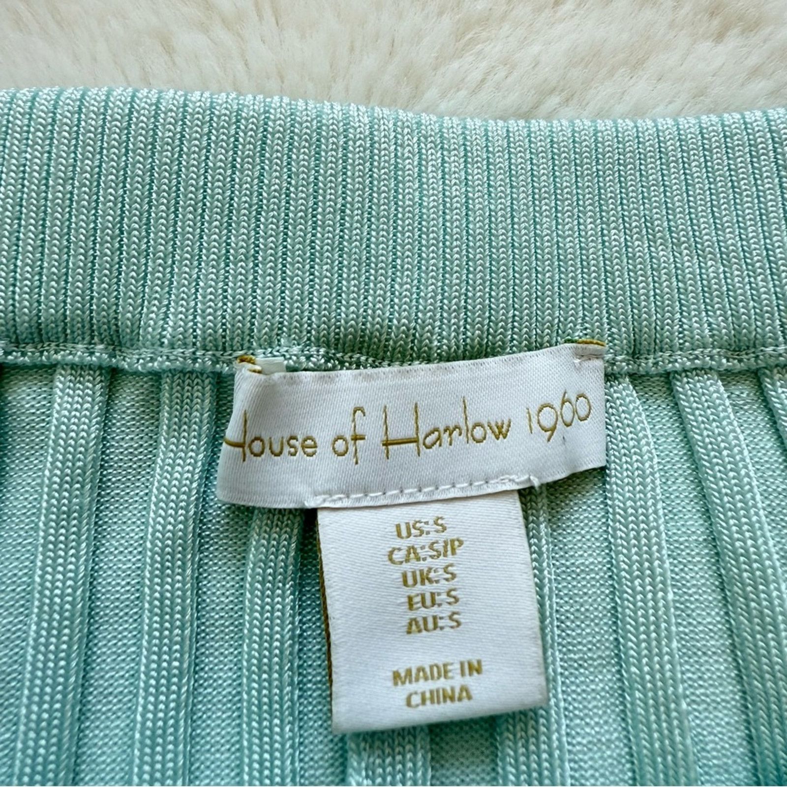 House of Harlow House of Harlow 1960 women skirt size S Size 27" / US 4 / IT 40 - 4 Thumbnail
