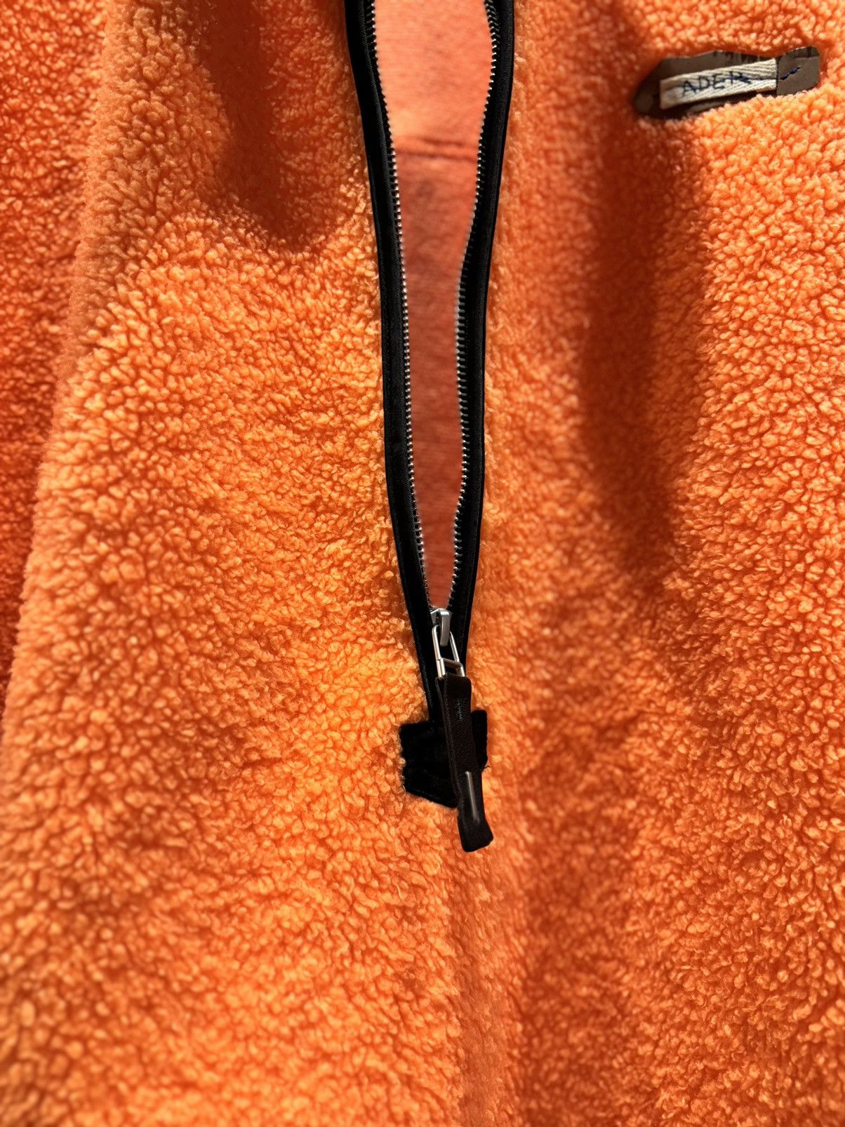 Ader Error Ader error half zip fleece sweat Size US S / EU 44-46 / 1 - 3 Thumbnail