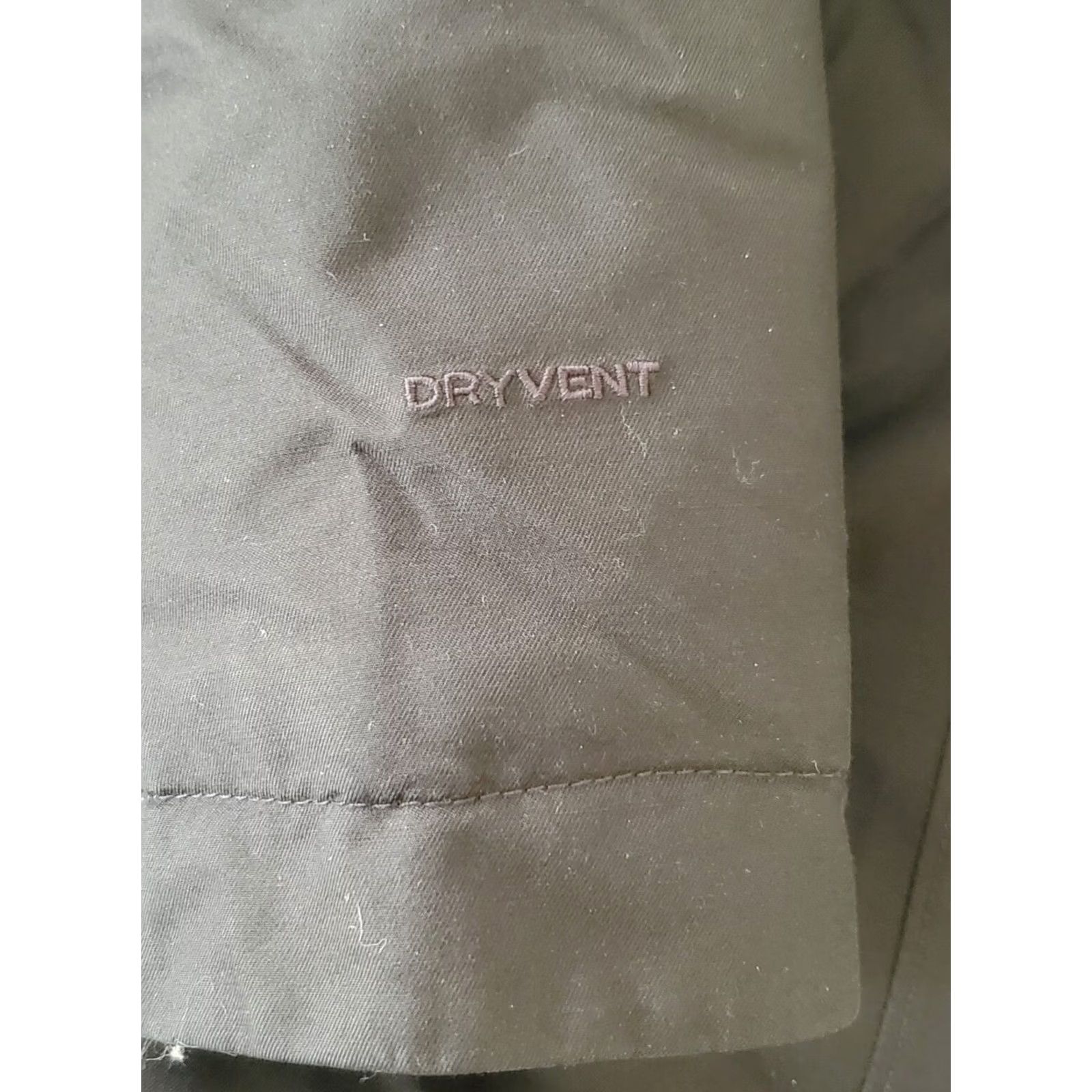 The North Face The North Face Arctic Parka Jacket Womens S Black DryVent 550 Down Faux Fur Hood Windproof Waterproof Pockets Size S / US 4 / IT 40 - 7 Thumbnail