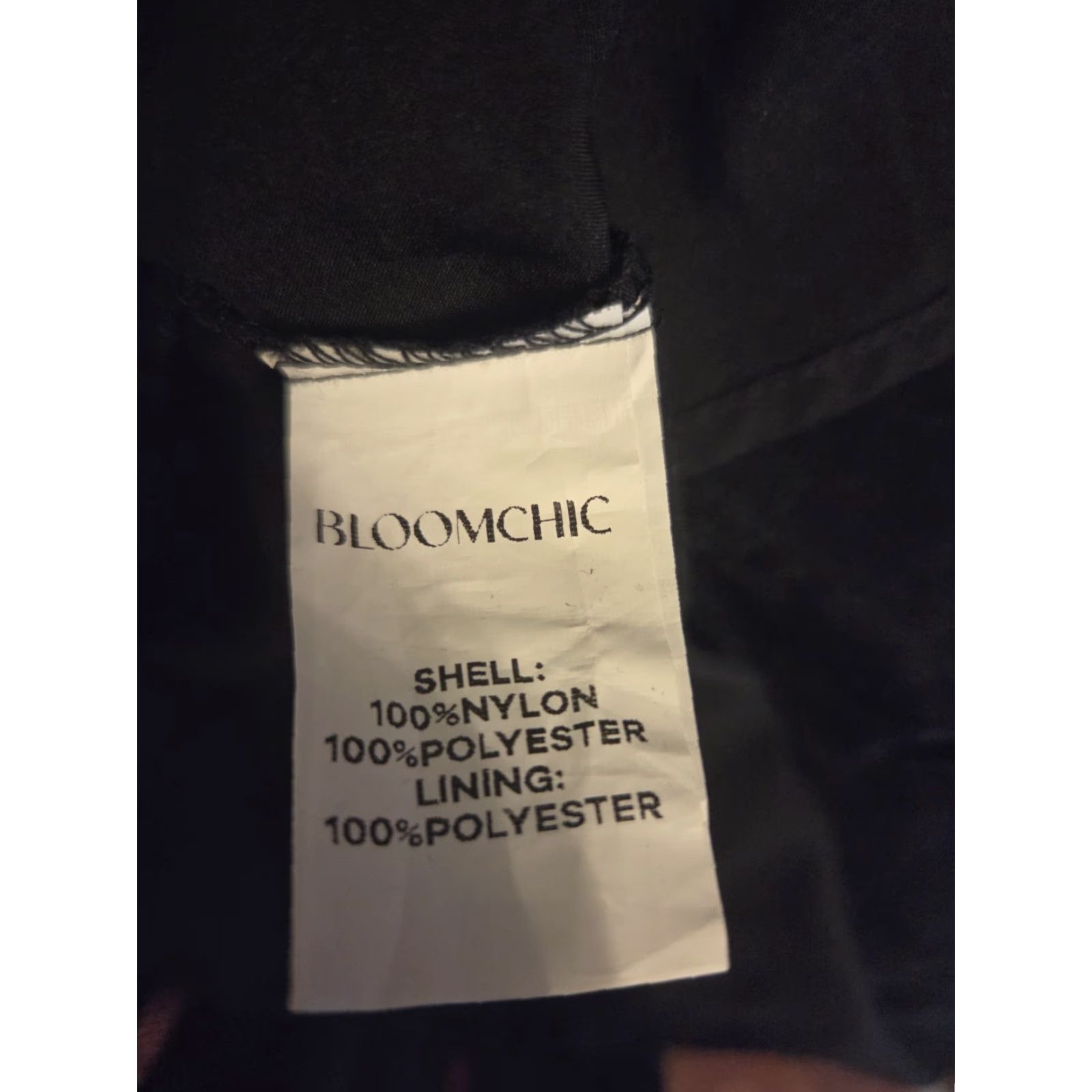 Vintage Bloomchic Black Romantic Gothic Midi/Maxi Dress Witchy 16 Womens Plus Size Long Gothic 16 Women Size XXL / US 16-18 / IT 52-54 - 5 Thumbnail