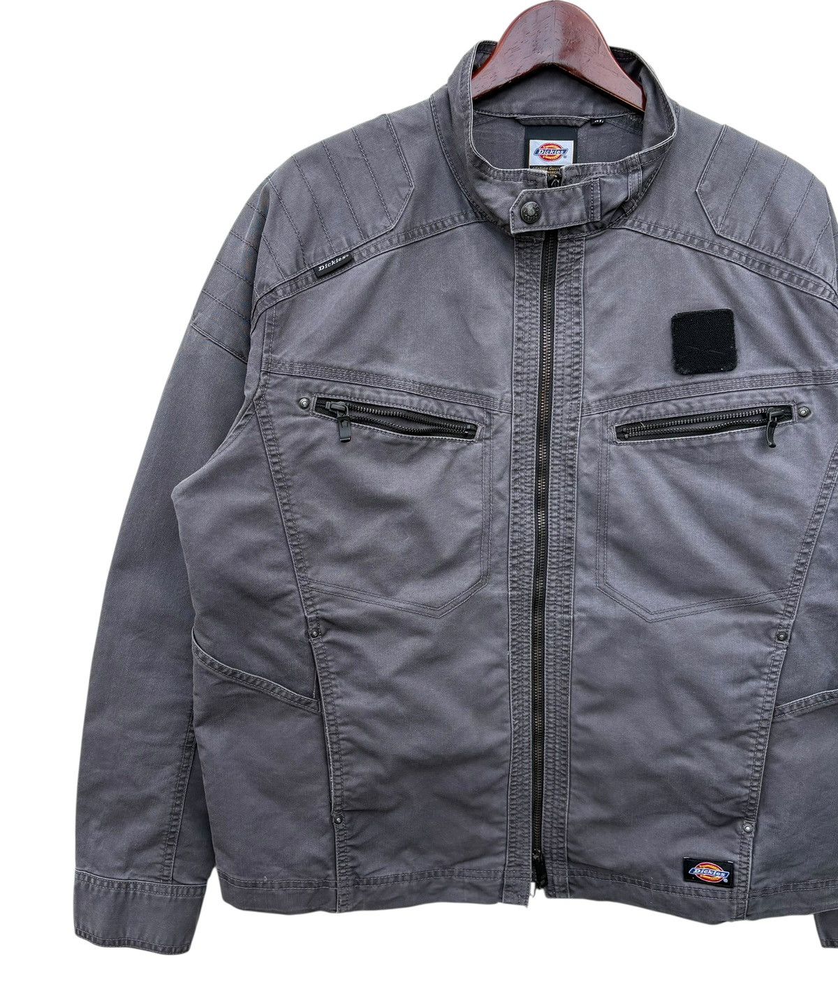 Dickies Dickies Workwear Jacket Multipocket Works Jacket Size US L / EU 52-54 / 3 - 5 Thumbnail