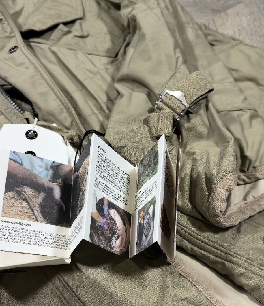 Visvim VISVIM 23SS BEGA COMBAT COAT 2412-Nextarrow Size US L / EU 52-54 / 3 - 3 Thumbnail
