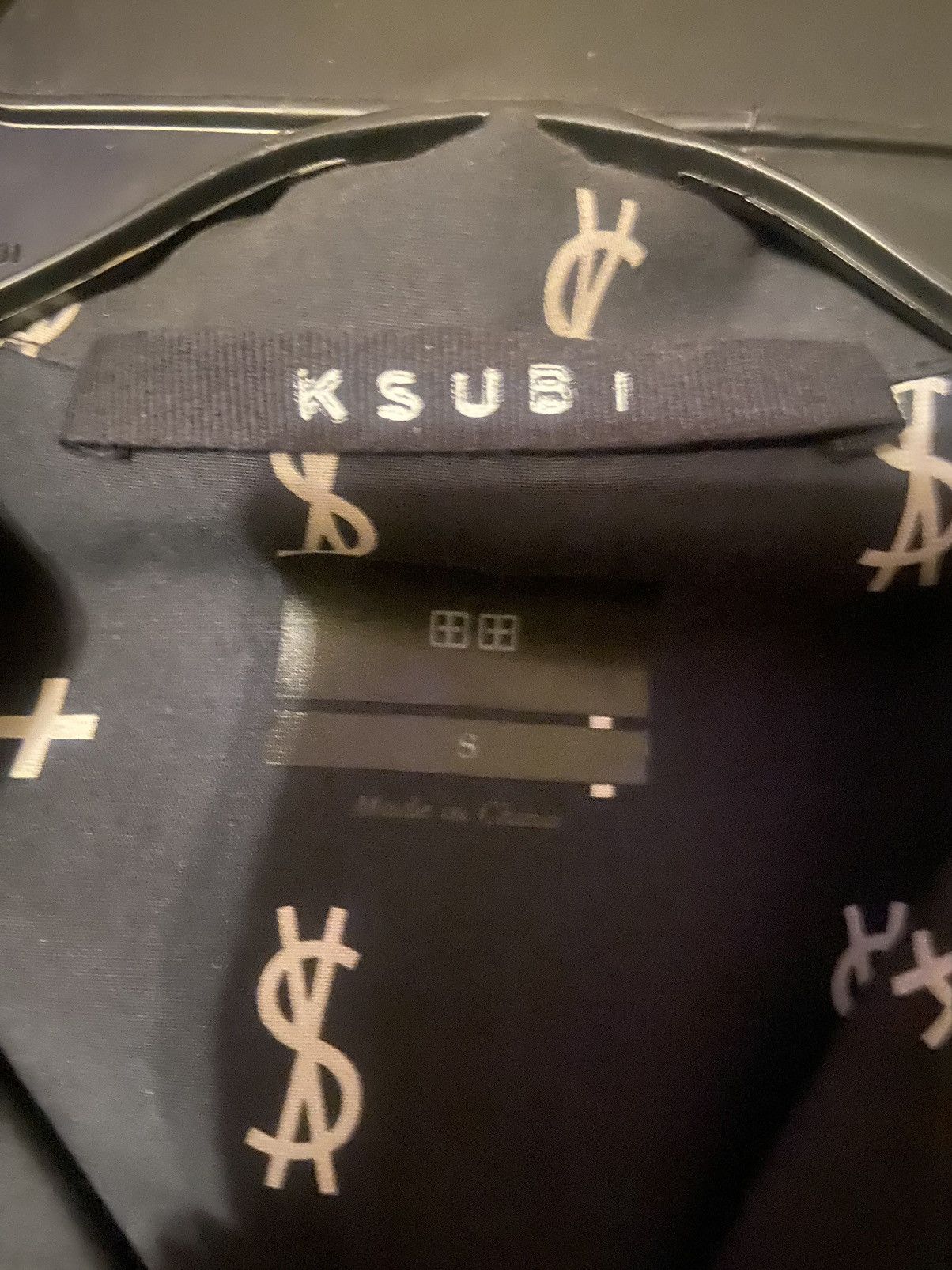 Ksubi Ksubi Dollagram Button Up Size US S / EU 44-46 / 1 - 2 Thumbnail