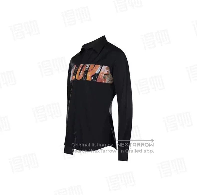 Givenchy Givenchy Graffiti Shirt Size XS / US 0-2 / IT 36-38 - 7 Thumbnail