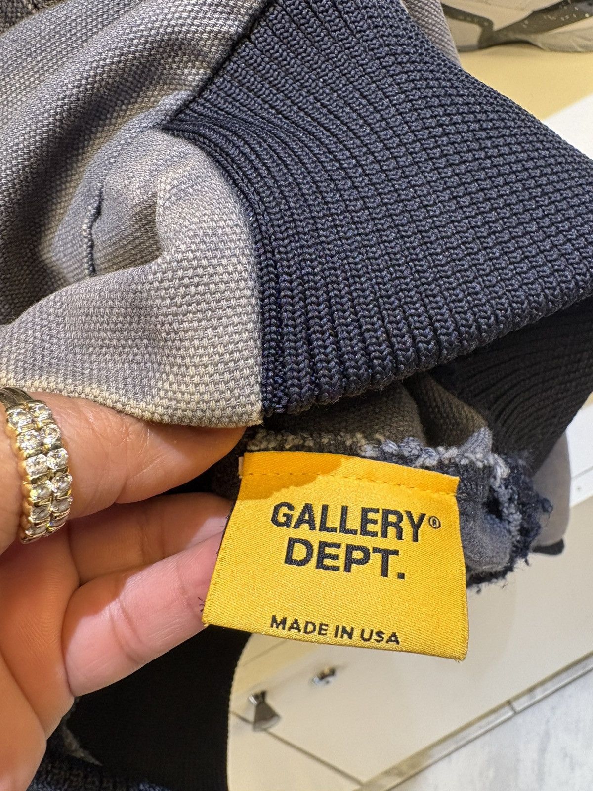 Gallery Dept. Gallery Dept. Mechanic Jacket Size US M / EU 48-50 / 2 - 6 Thumbnail