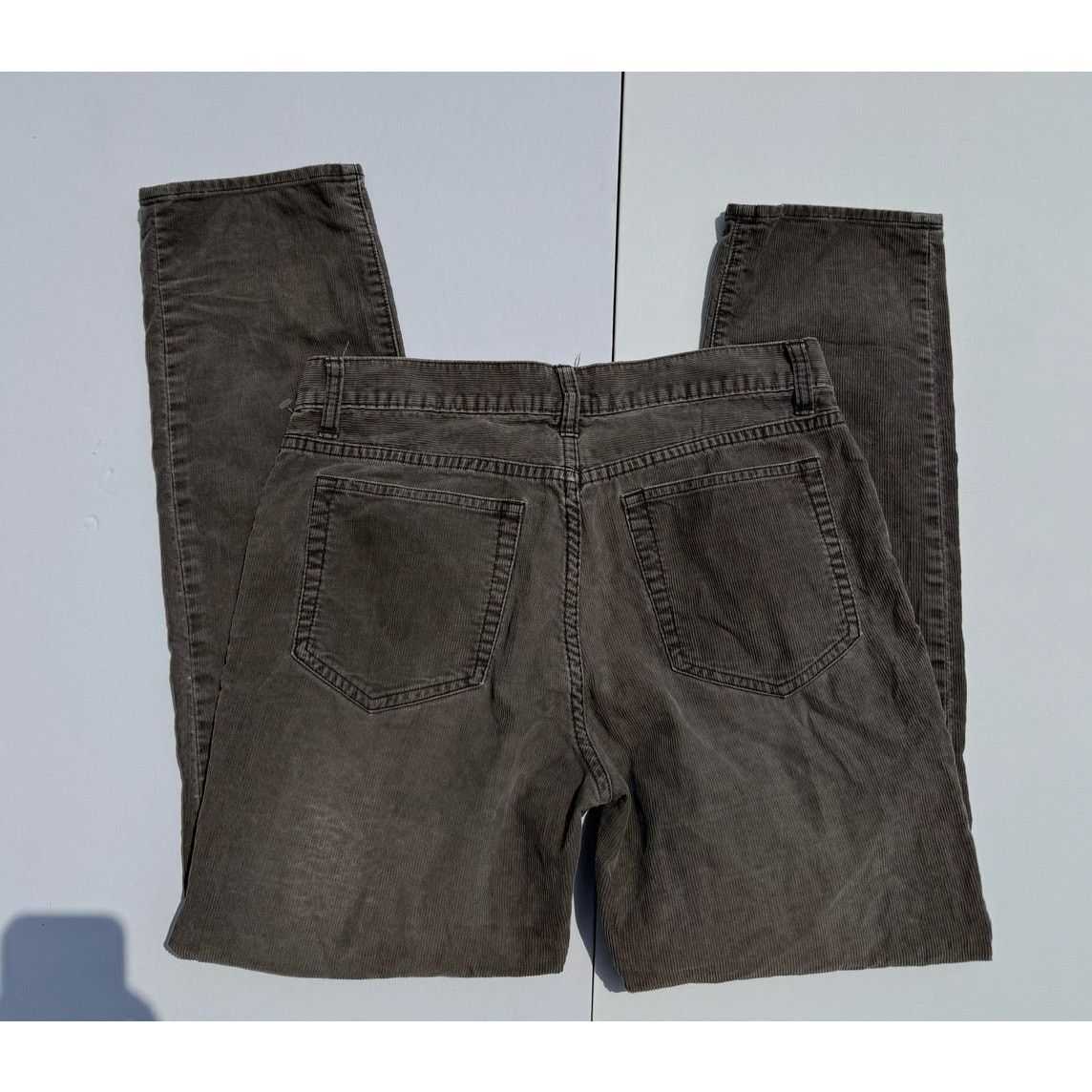 J.Crew J. Crew Corduroy Pants - Stylish and Comfortable 31W Size US 31 - 3 Thumbnail