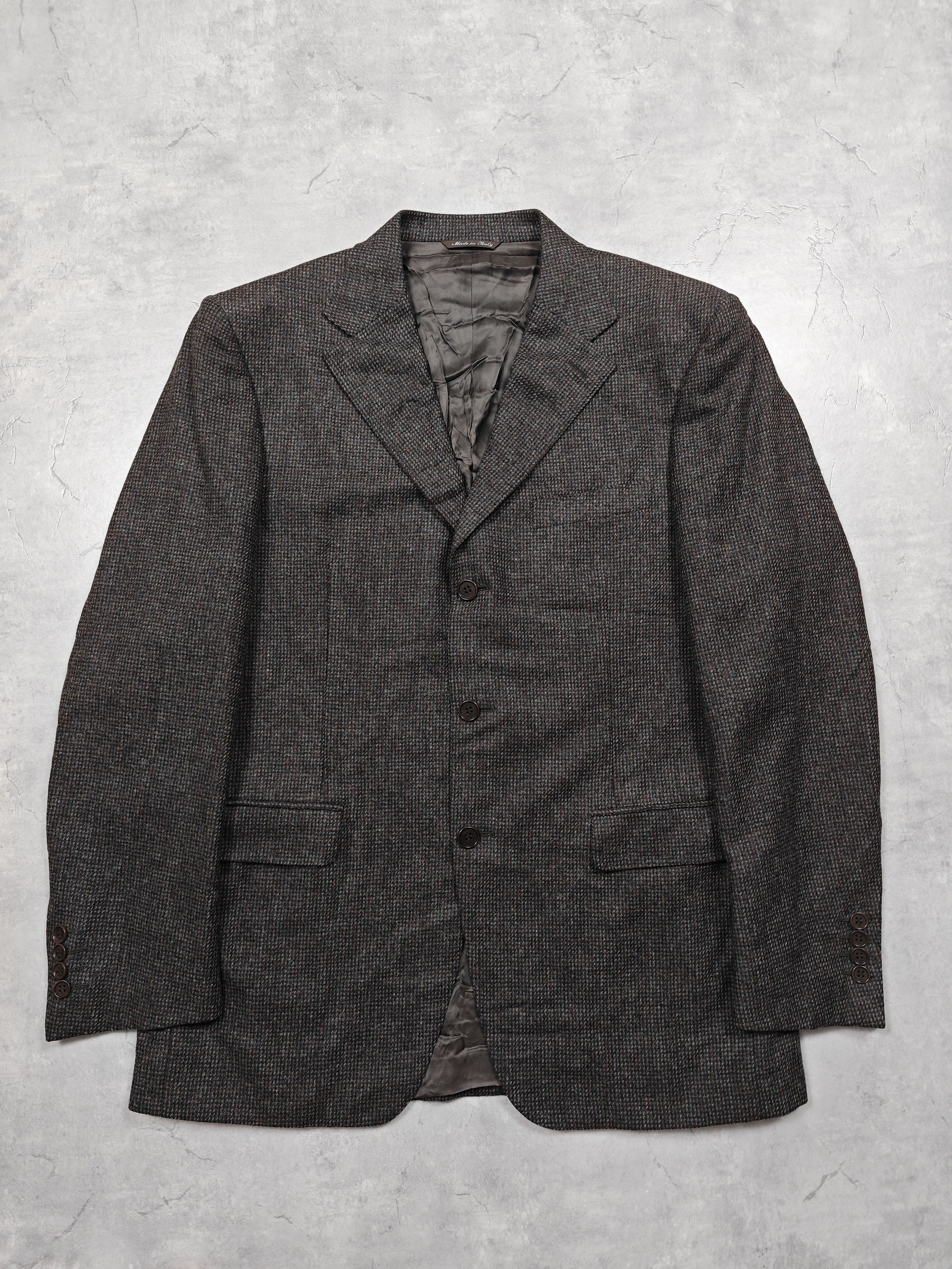 Canali Canali Vintage Luxury Blazer Size 46L - 1 Thumbnail
