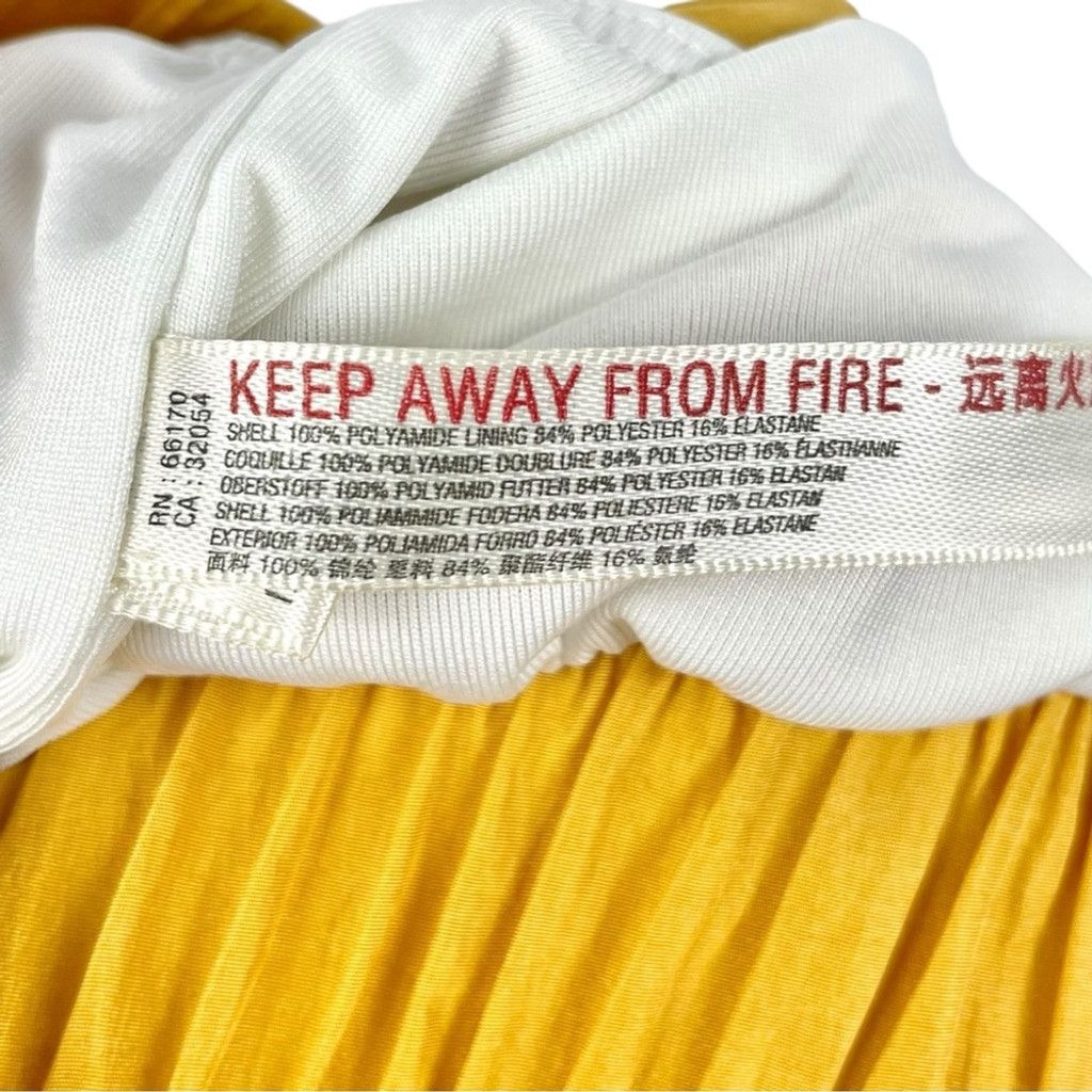Free People Free People Movement The Way Home Shorts in Yellow Size S Size 26" / US 2 / IT 38 - 10 Thumbnail