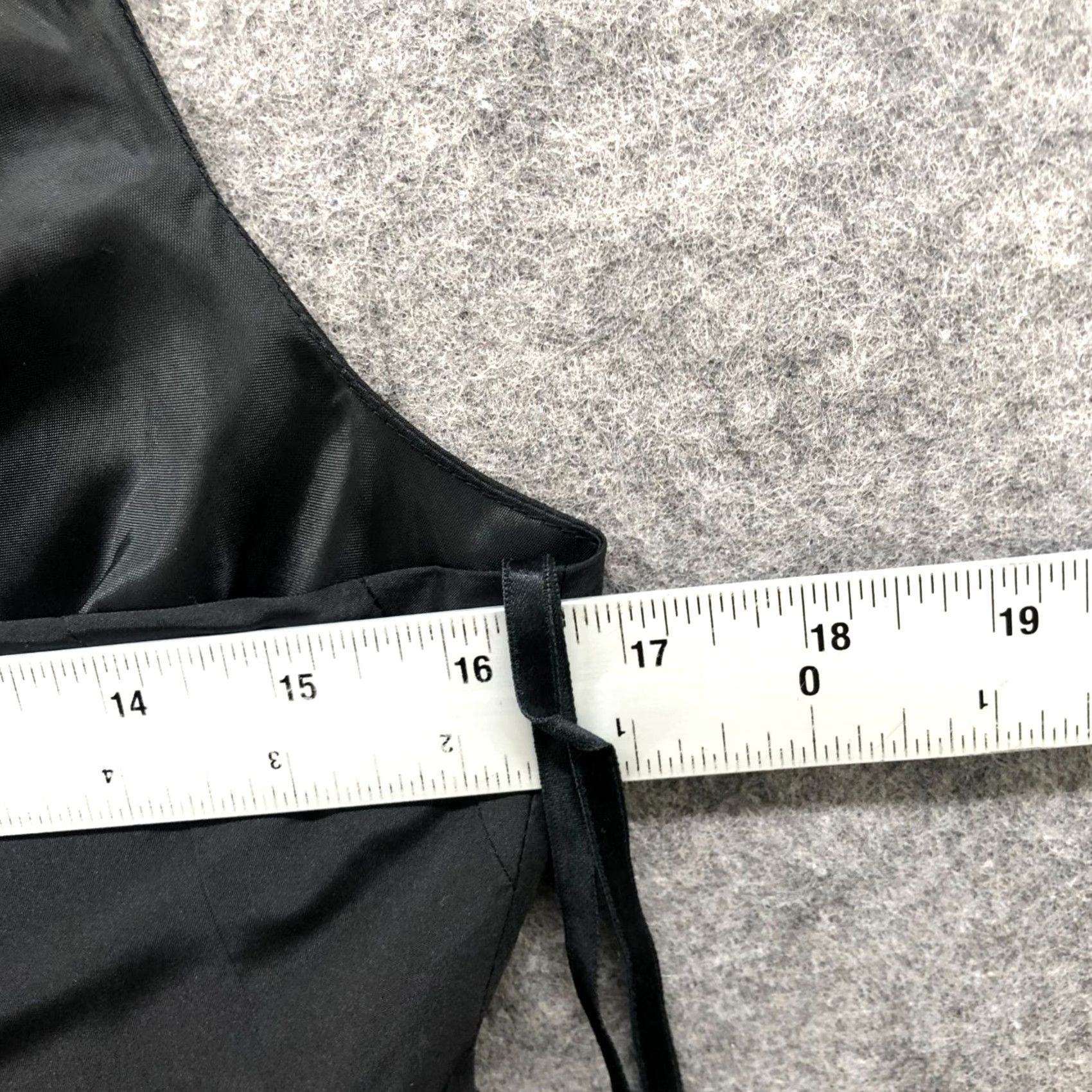 Vintage The Limited Midi Sleeveless Pleated Party Dress Black Surplice Empire Waist Size 8 Womens Cocktail Formal N/A Size M / US 6-8 / IT 42-44 - 6 Thumbnail