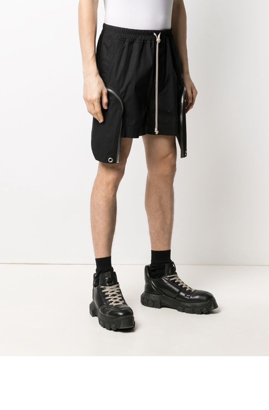 Rick Owens Rick Owens SS21 Phlegethon Thomas Boxer Shorts