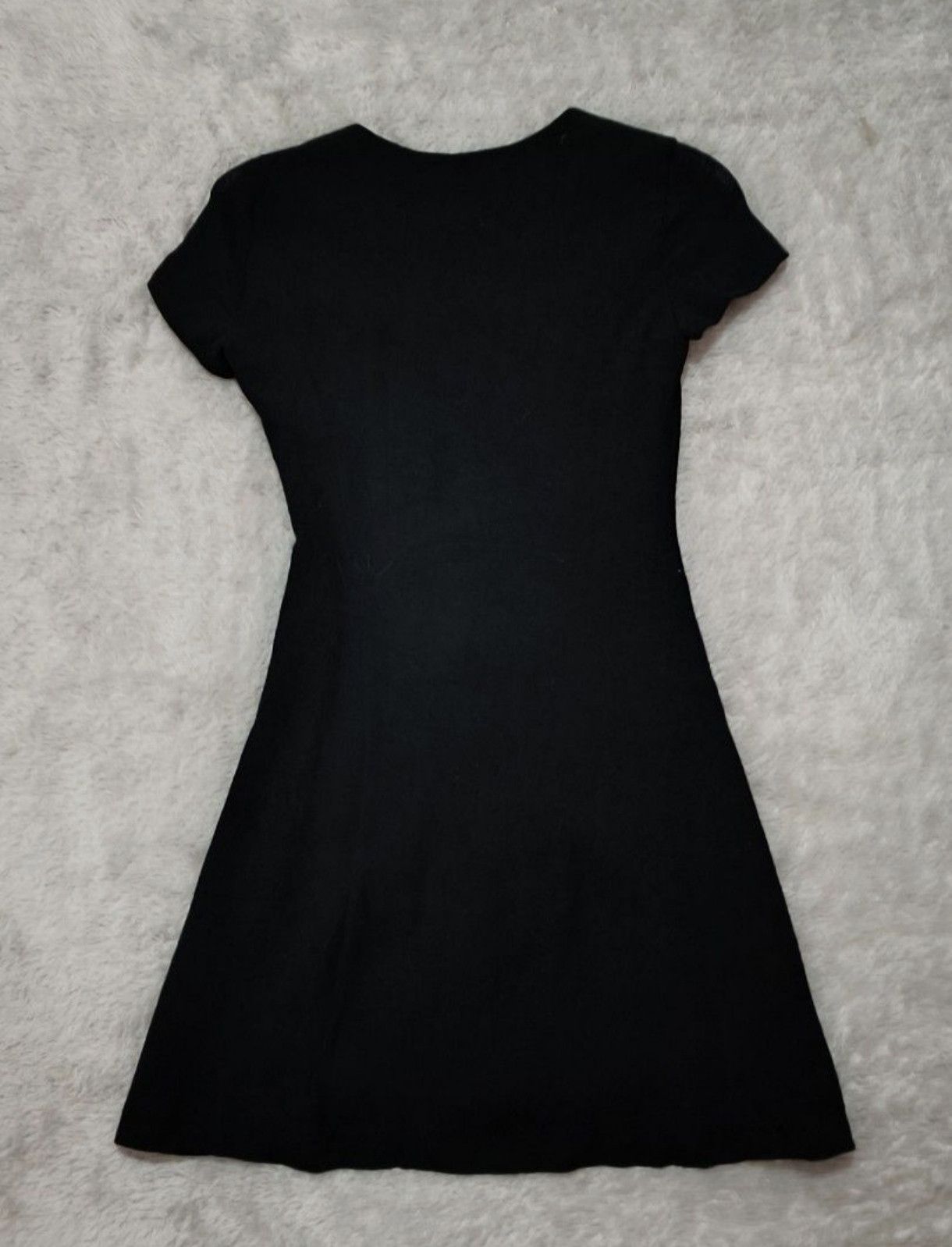 Moschino Dress Moschino Flower Size S / US 4 / IT 40 - 5 Thumbnail