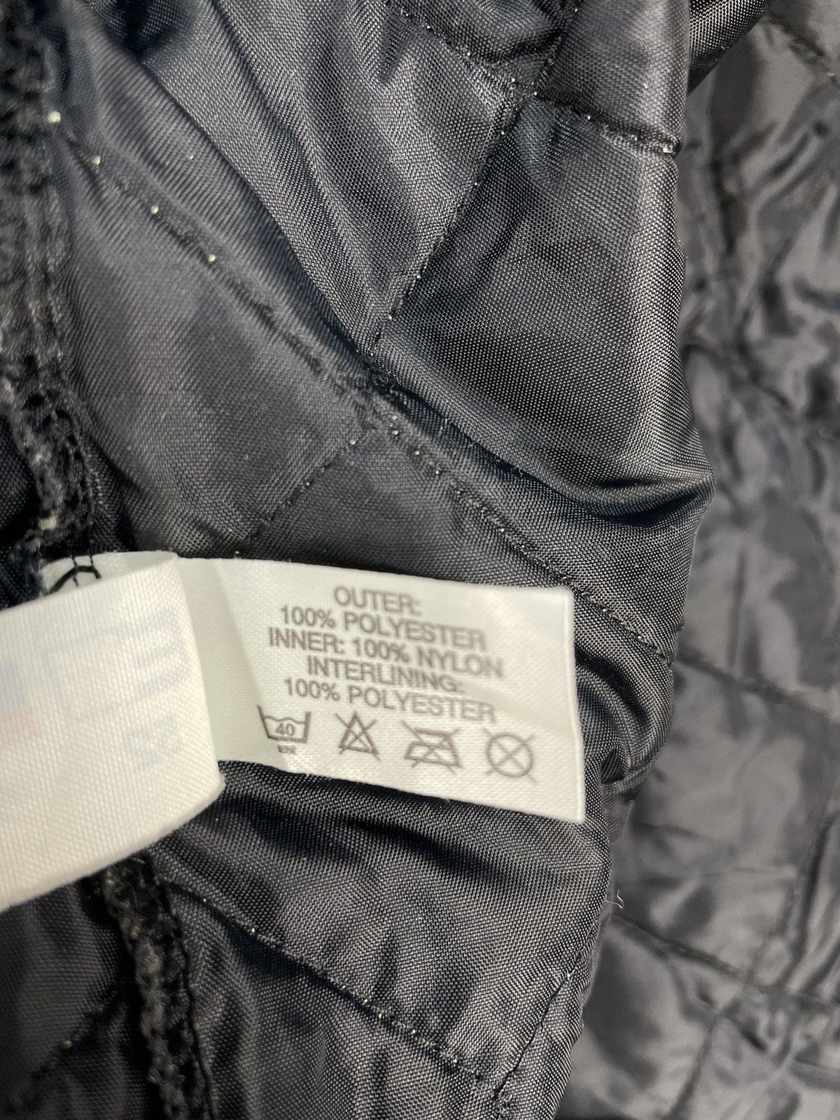 Vintage Vintage :equal Made in England quilted jacket Size US L / EU 52-54 / 3 - 8 Thumbnail